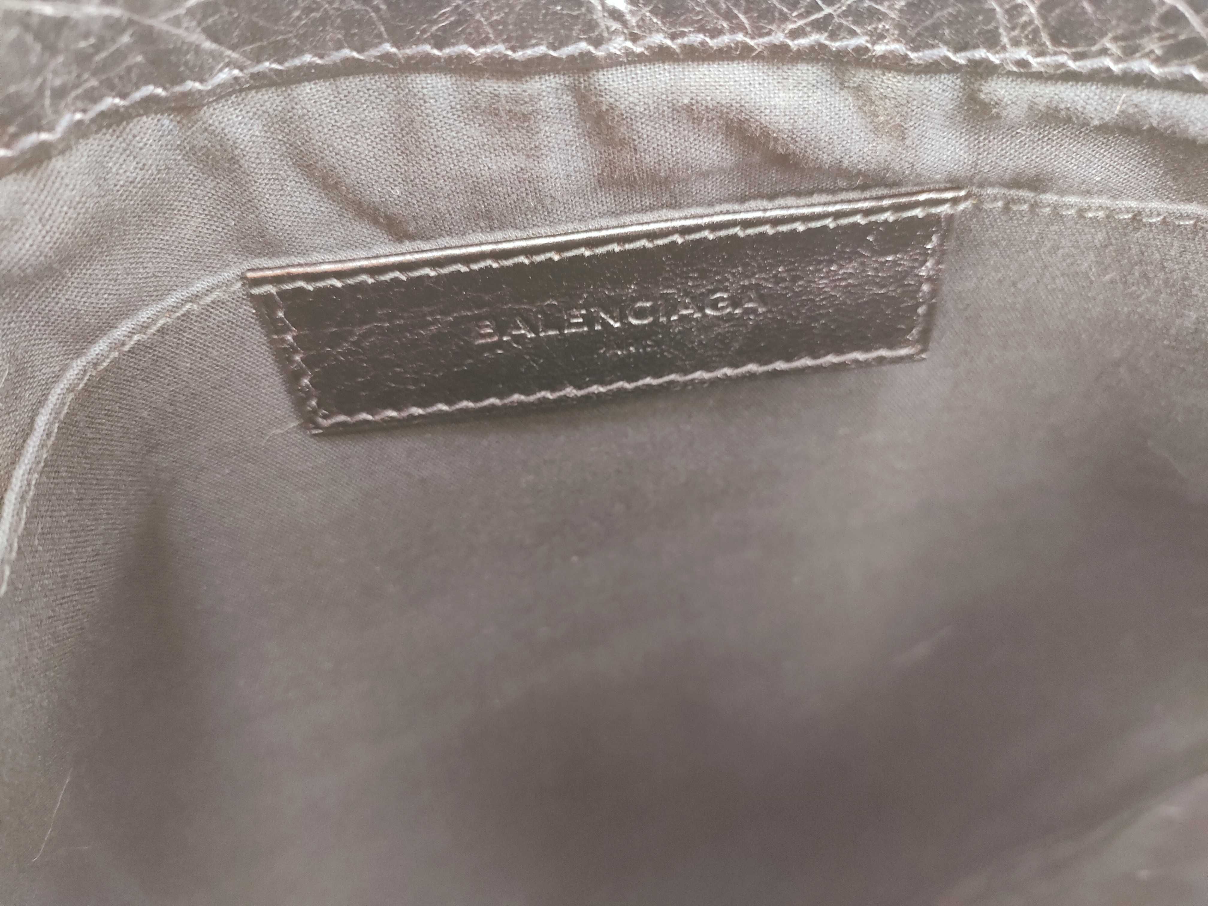 The City Black Second Bag — view 8