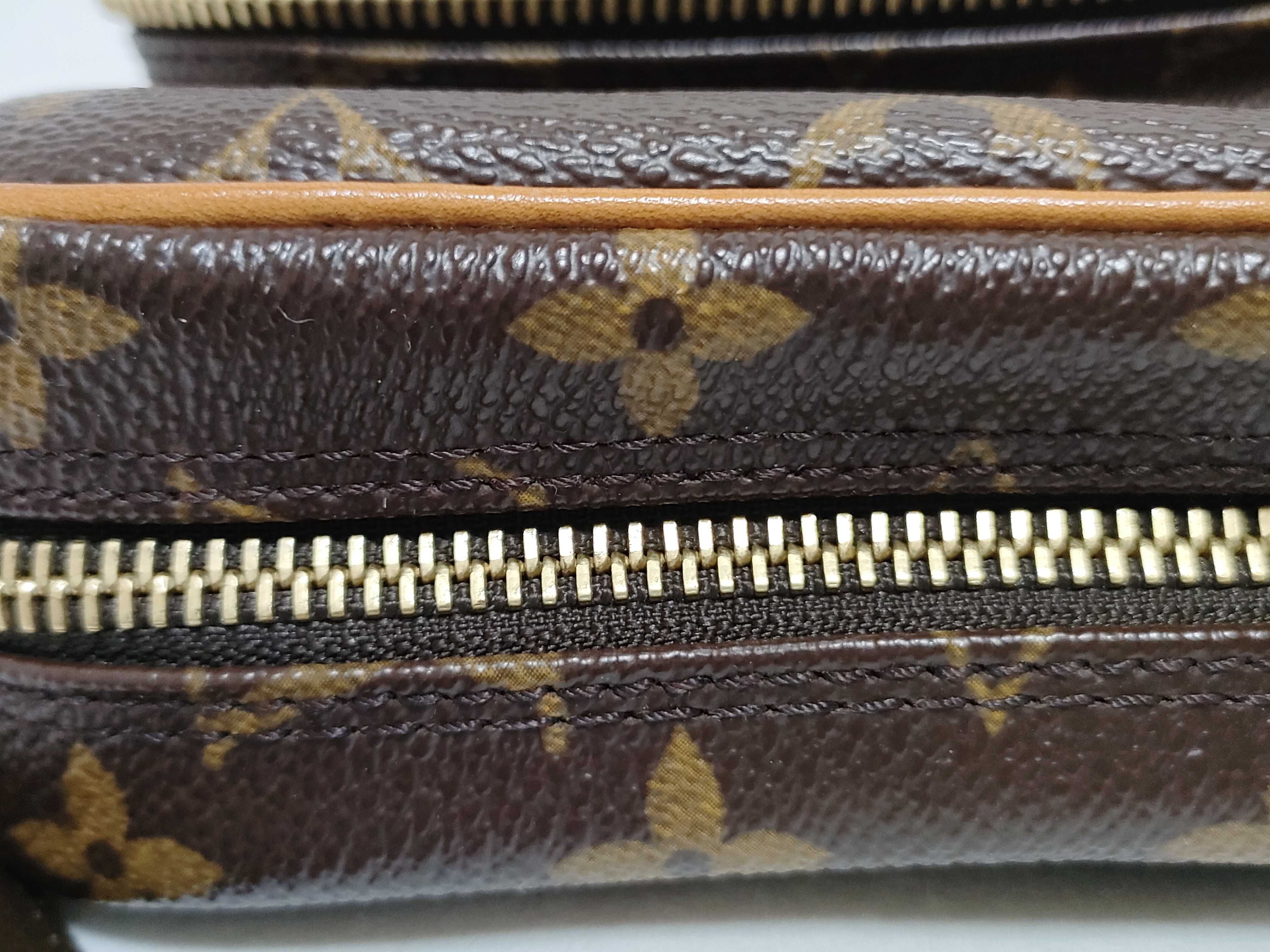 Monogram Amazon M45236 TH0093 Brown Shoulder Bag — view 6