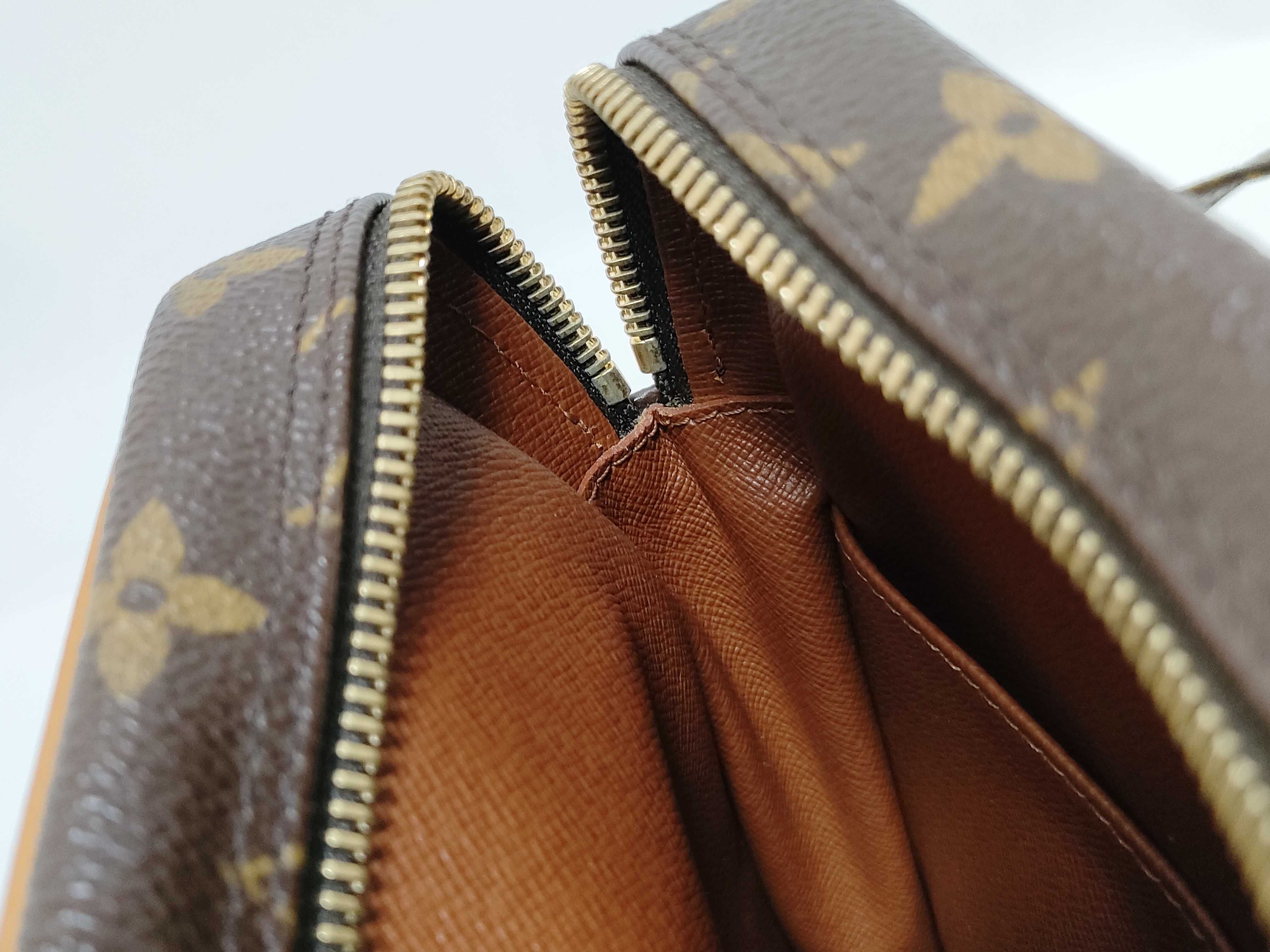 Monogram Amazon M45236 TH0093 Brown Shoulder Bag — view 9