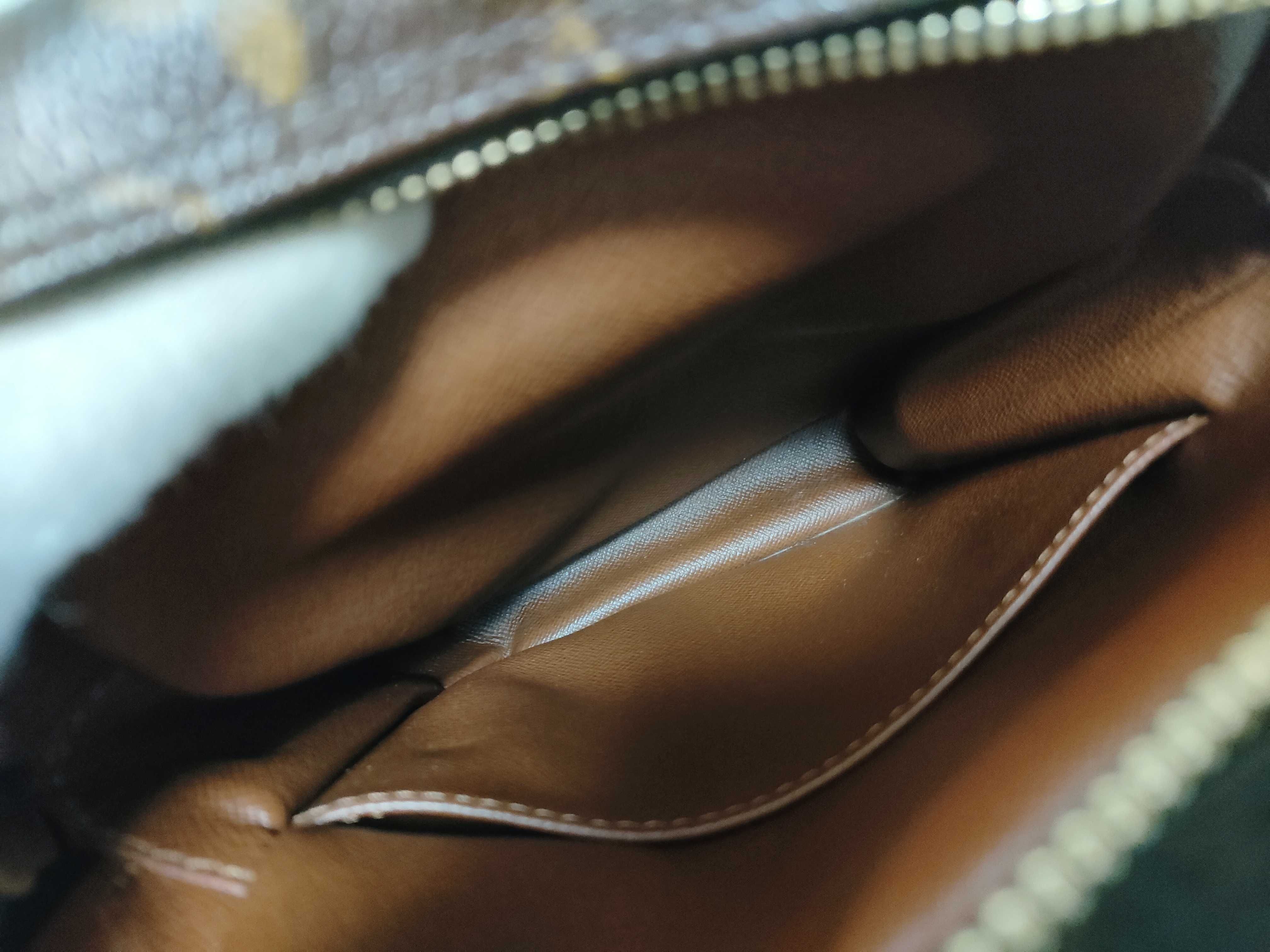 Monogram Amazon M45236 TH0093 Brown Shoulder Bag — view 10