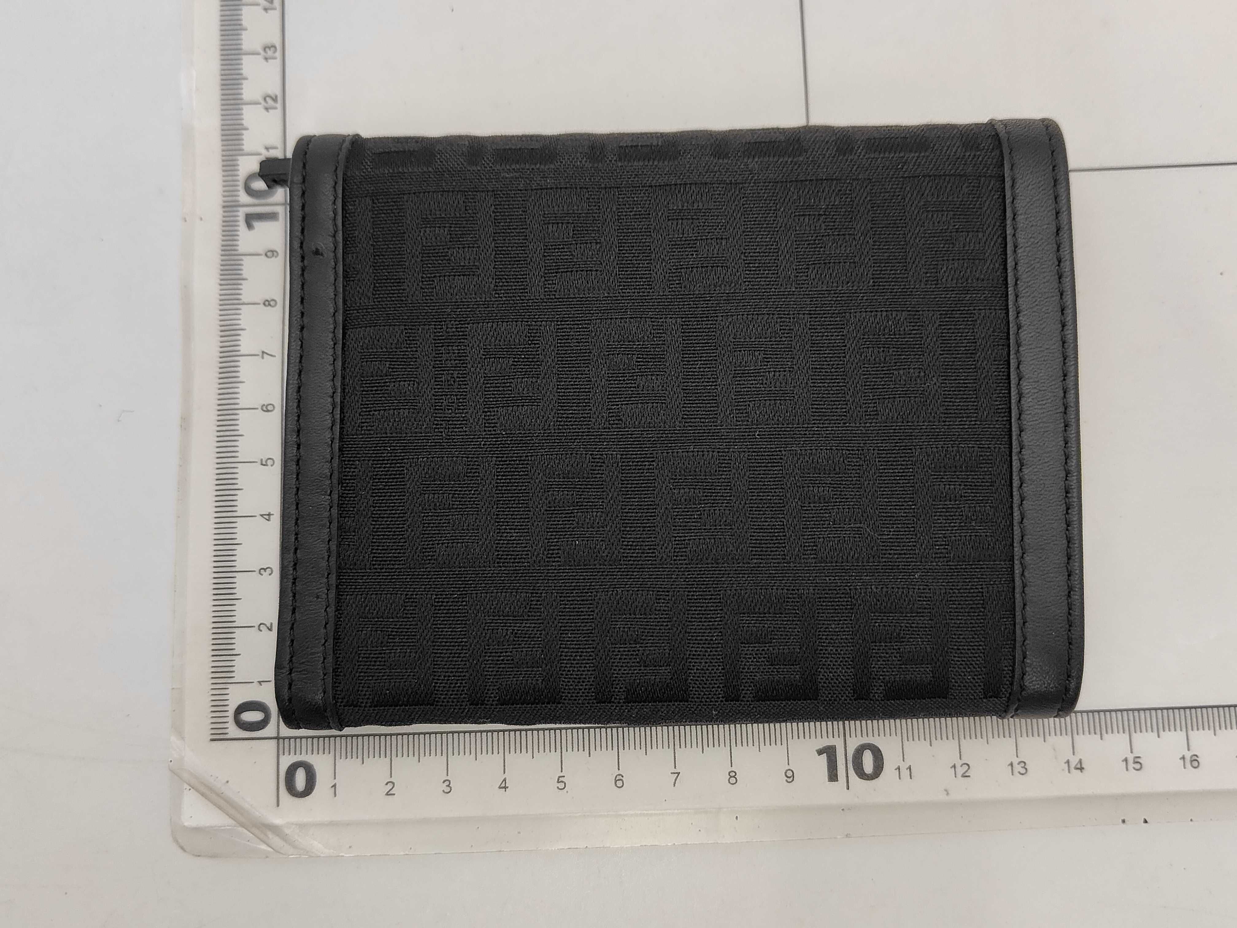 Zucchino FF Logo Tri-fold Wallet — view 2