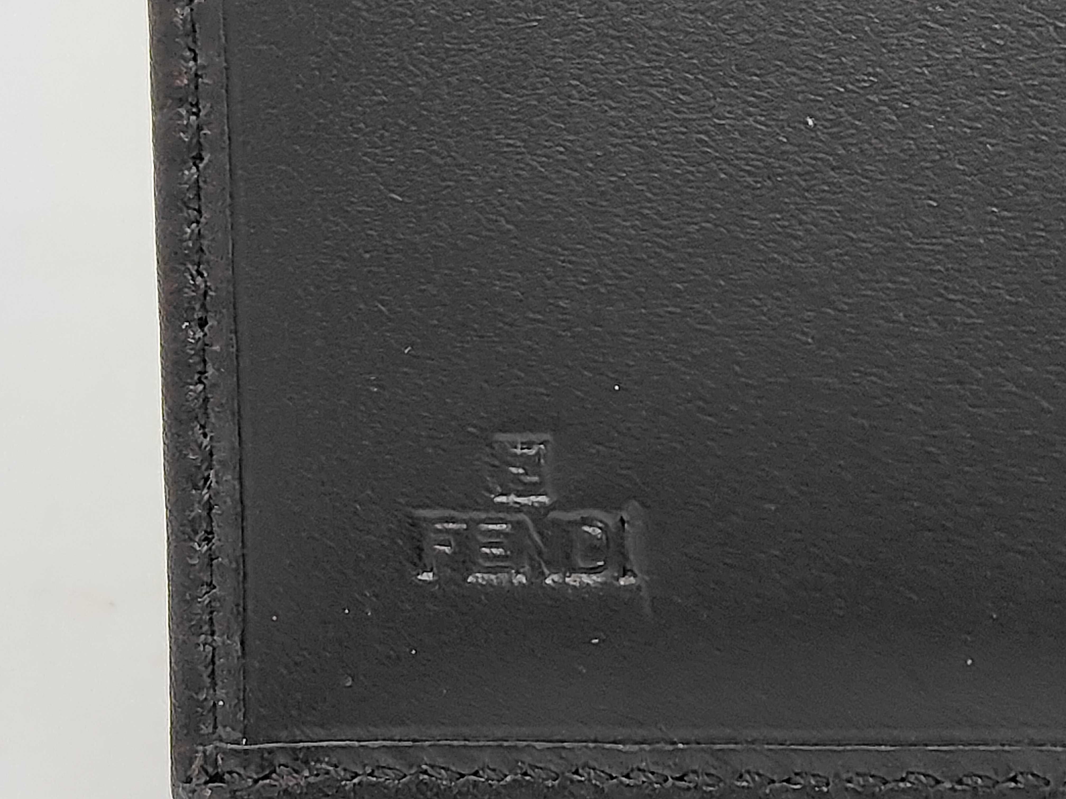 Zucchino FF Logo Tri-fold Wallet — view 5