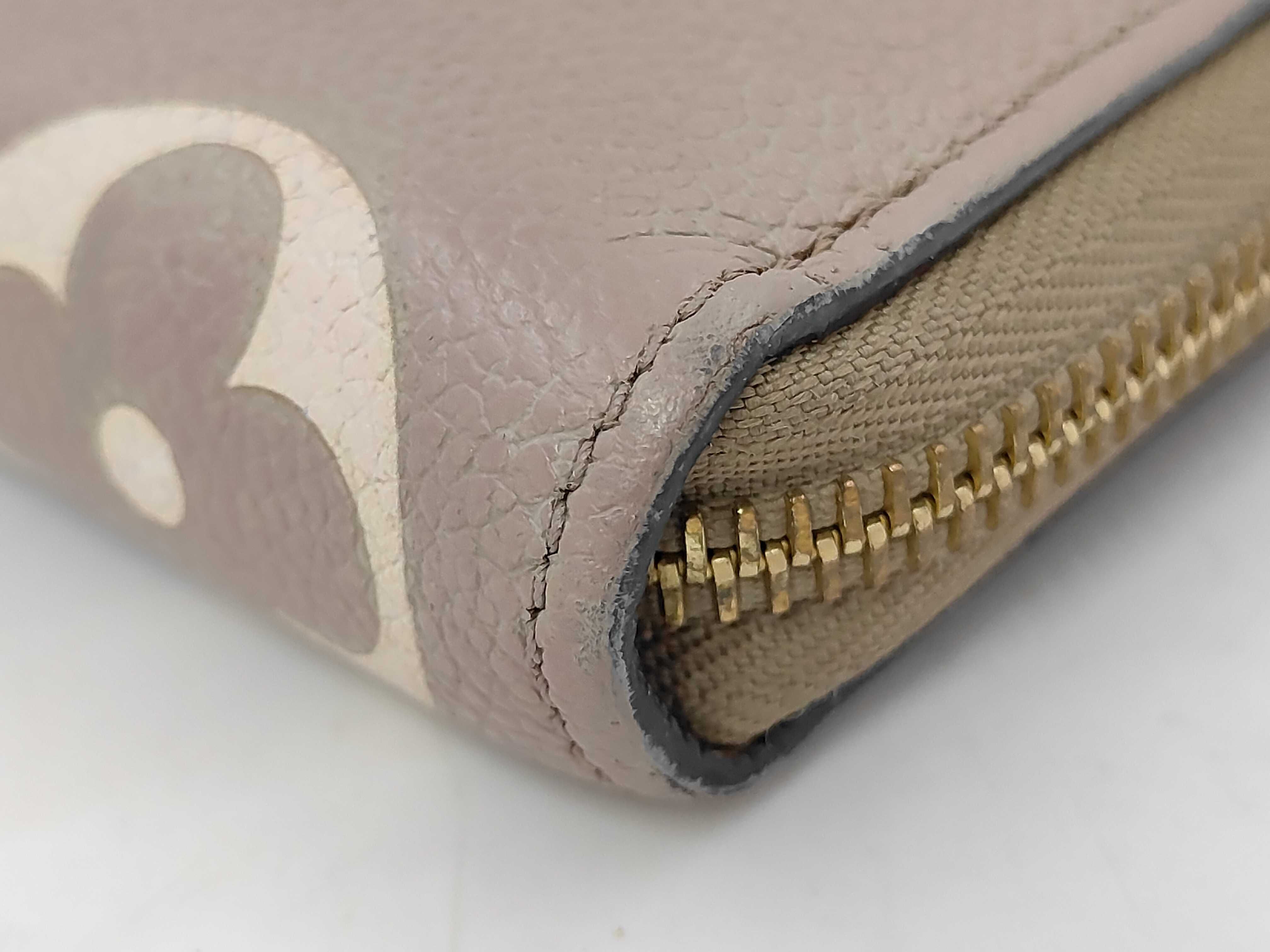 "Zippy Wallet Monogram Entour Wallet" — view 3
