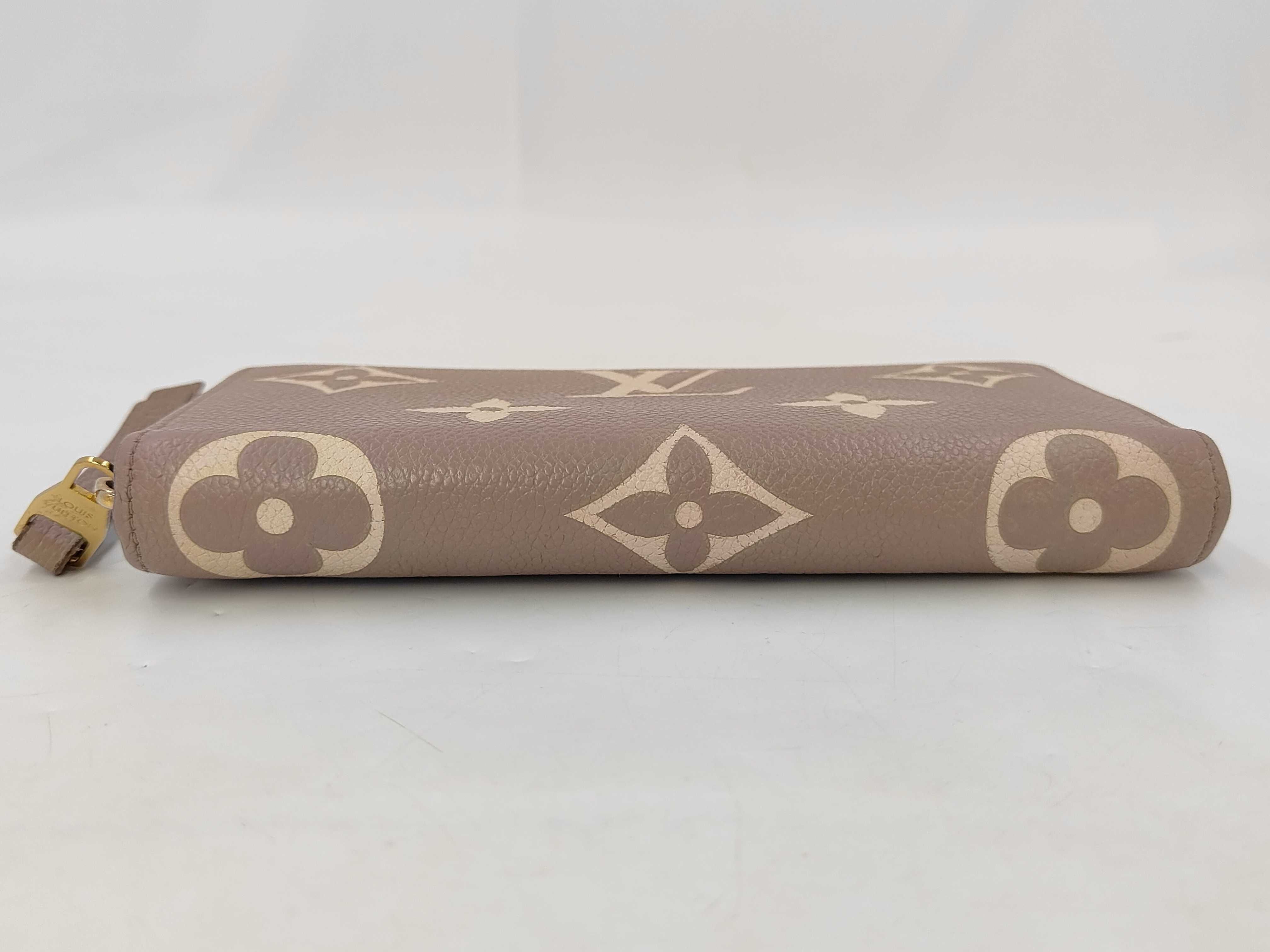 "Zippy Wallet Monogram Entour Wallet" — view 4