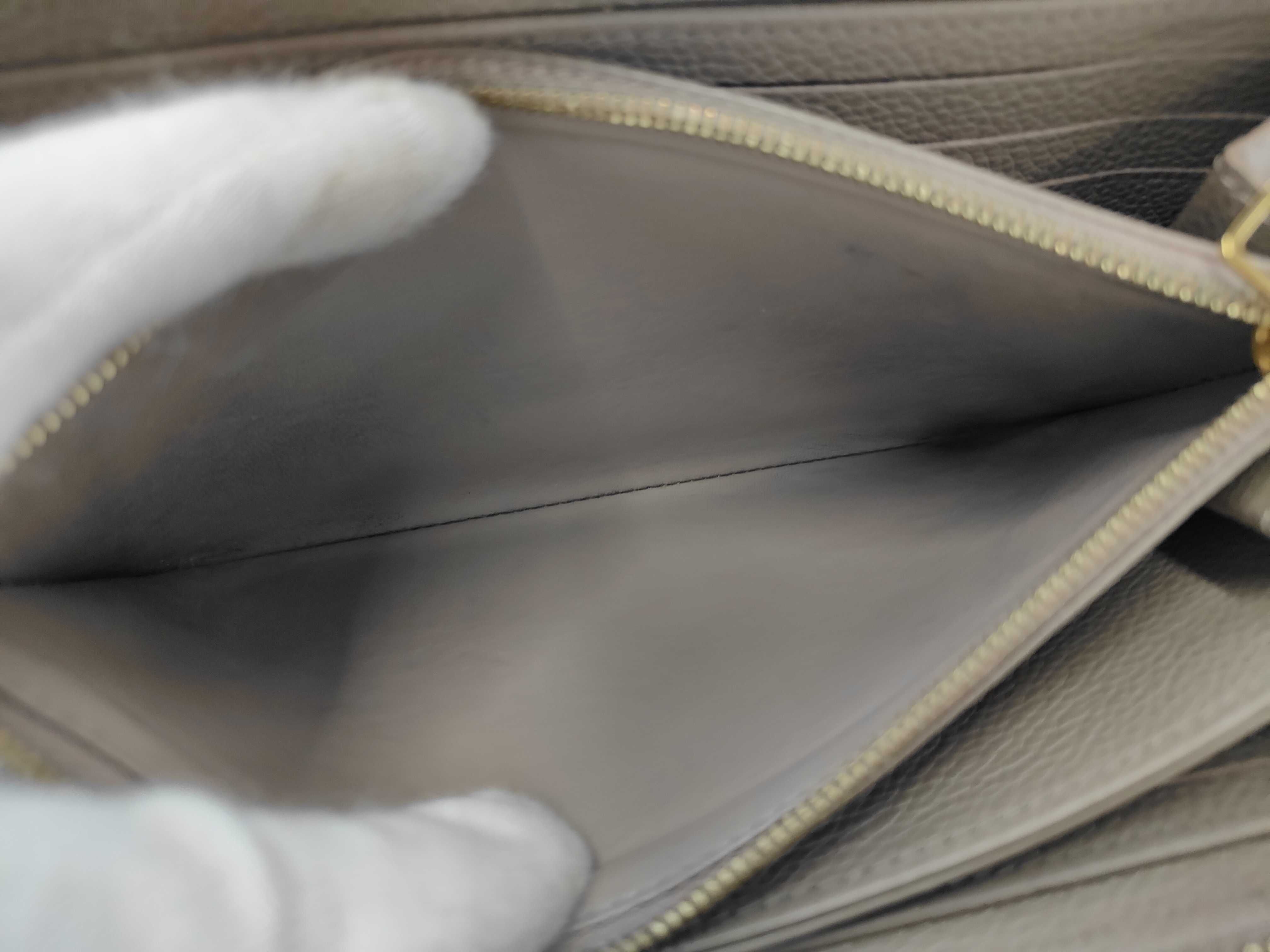 "Zippy Wallet Monogram Entour Wallet" — view 7