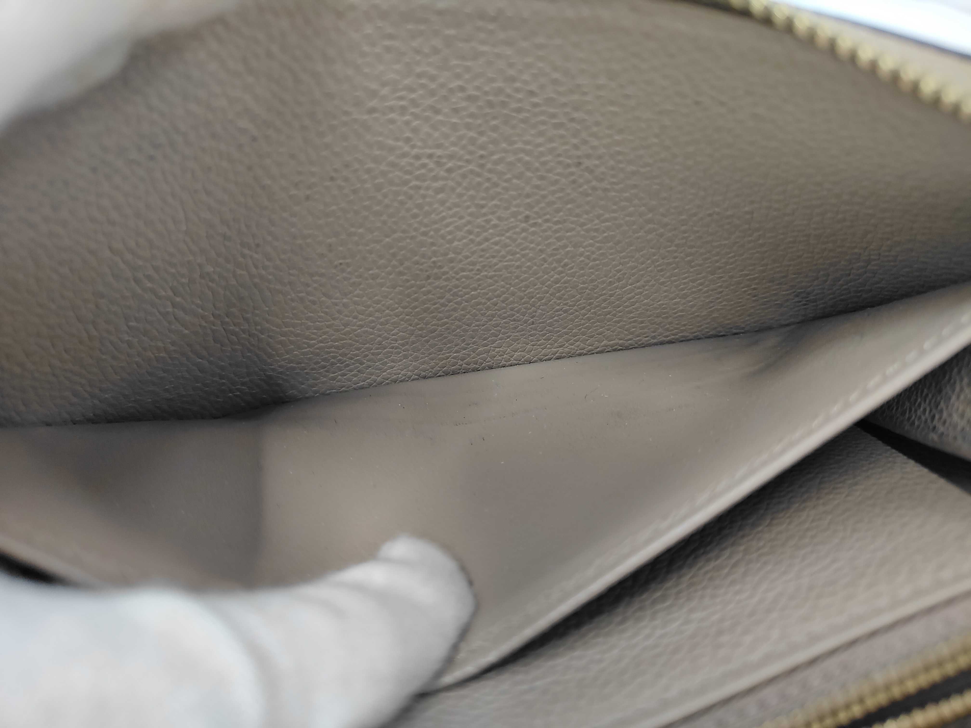 "Zippy Wallet Monogram Entour Wallet" — view 8
