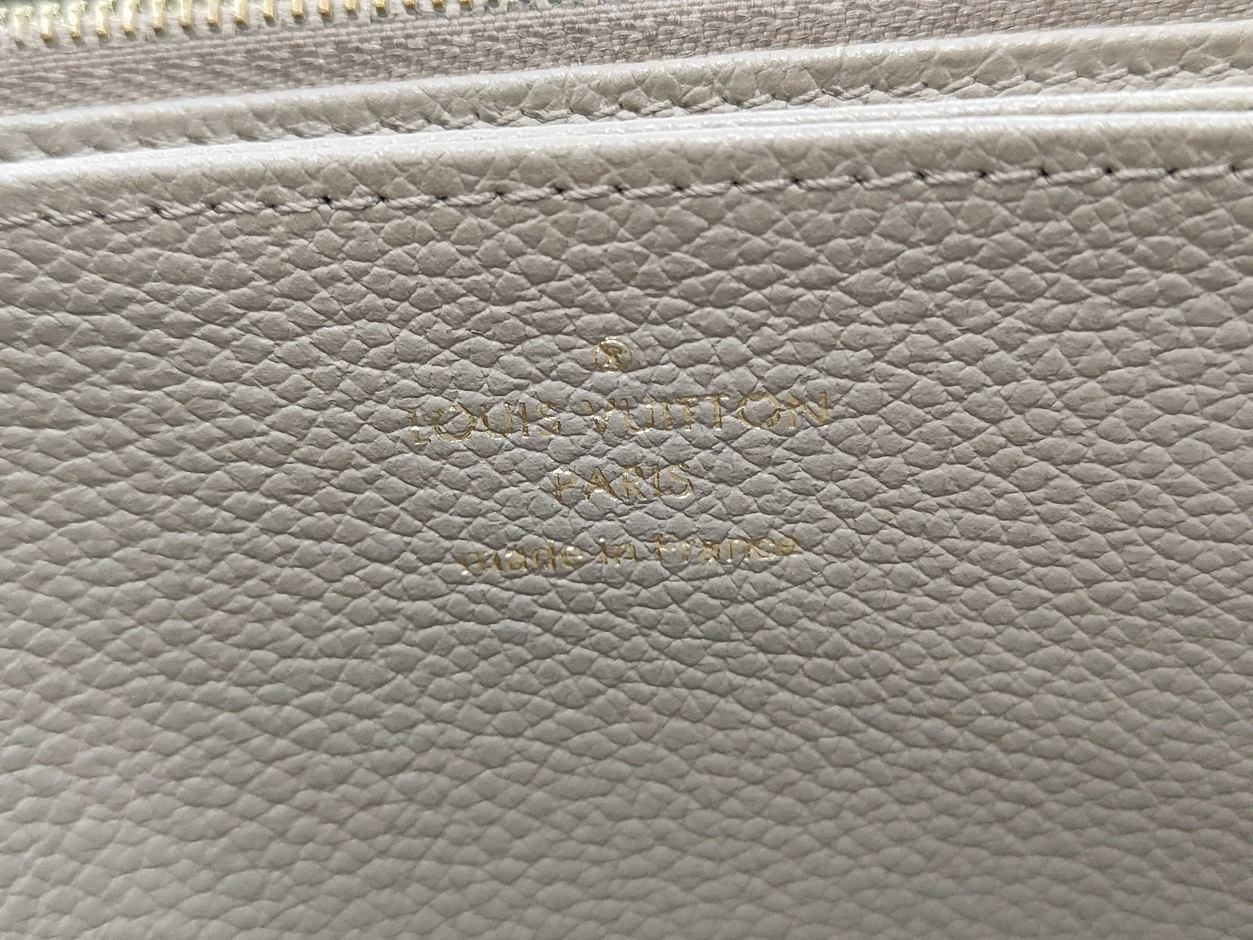 "Zippy Wallet Monogram Entour Wallet" — view 9
