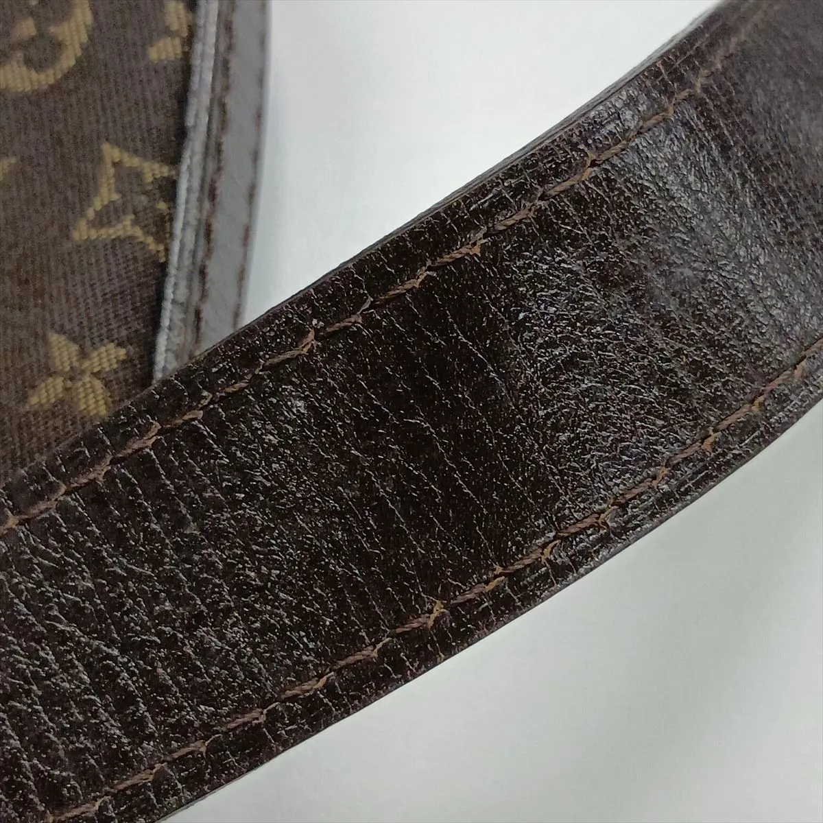 Monogram Idylle Rhapsody MM M40403 AR0151 Brown — view 13