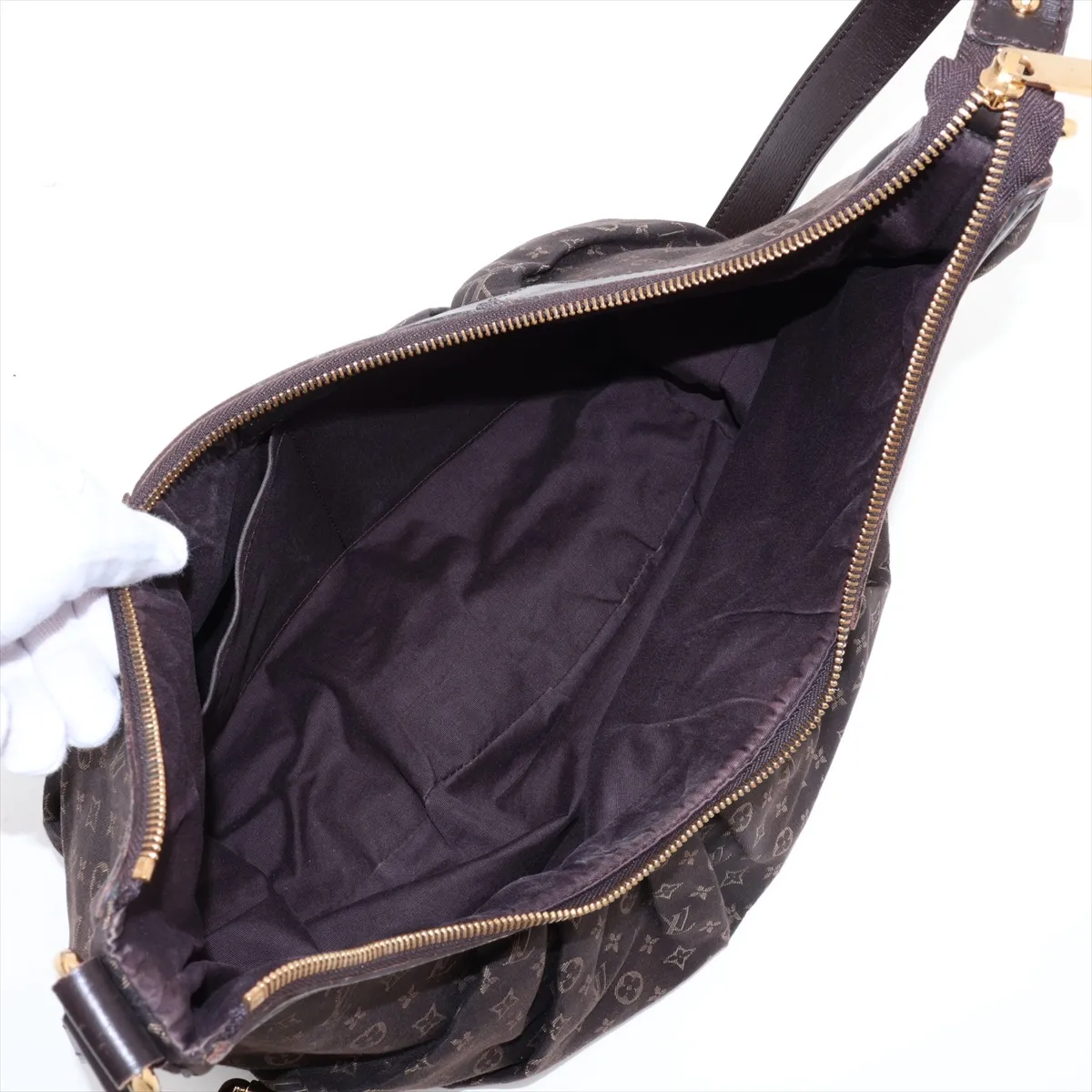 Monogram Idylle Rhapsody MM M40403 AR0151 Brown — view 6