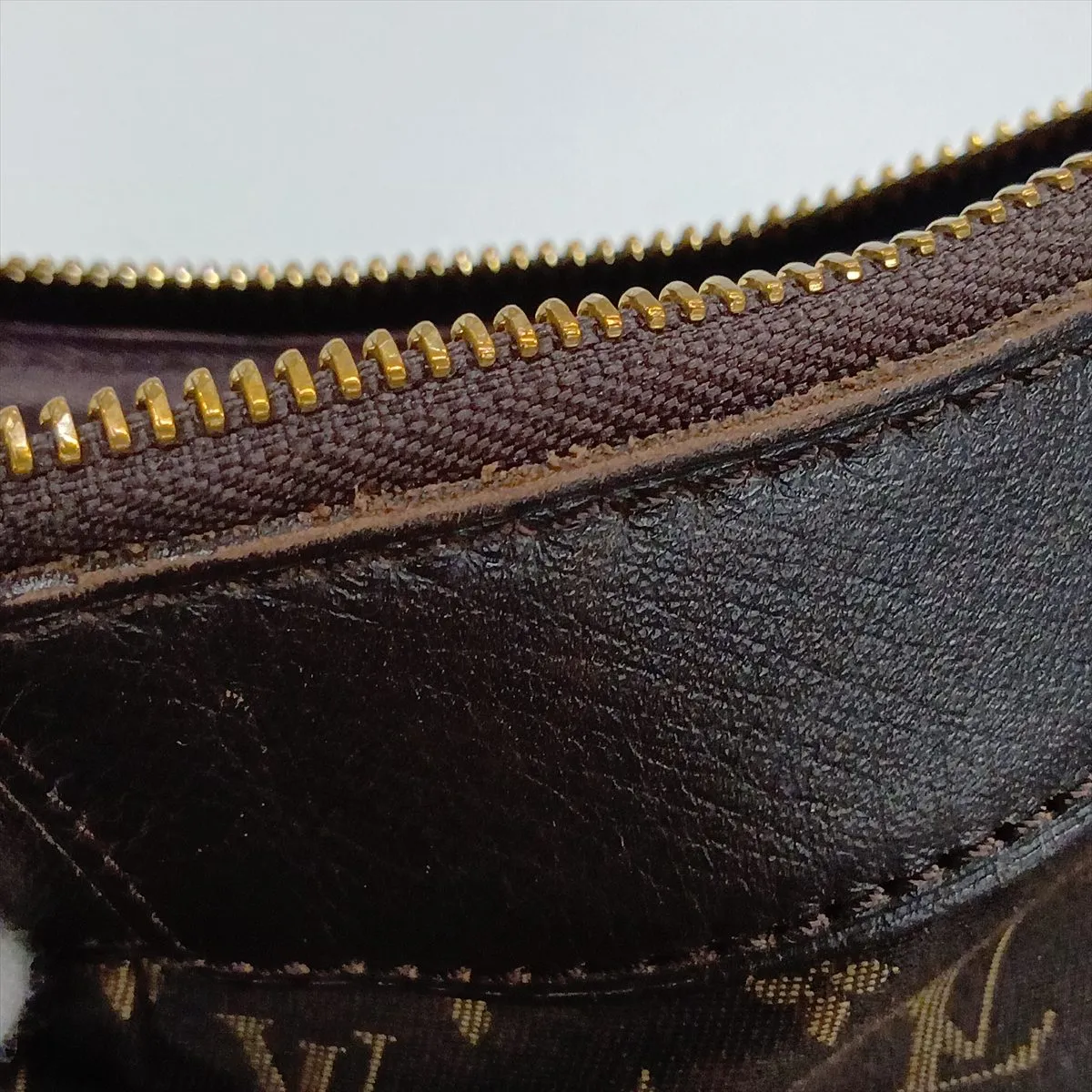 Monogram Idylle Rhapsody MM M40403 AR0151 Brown — view 10