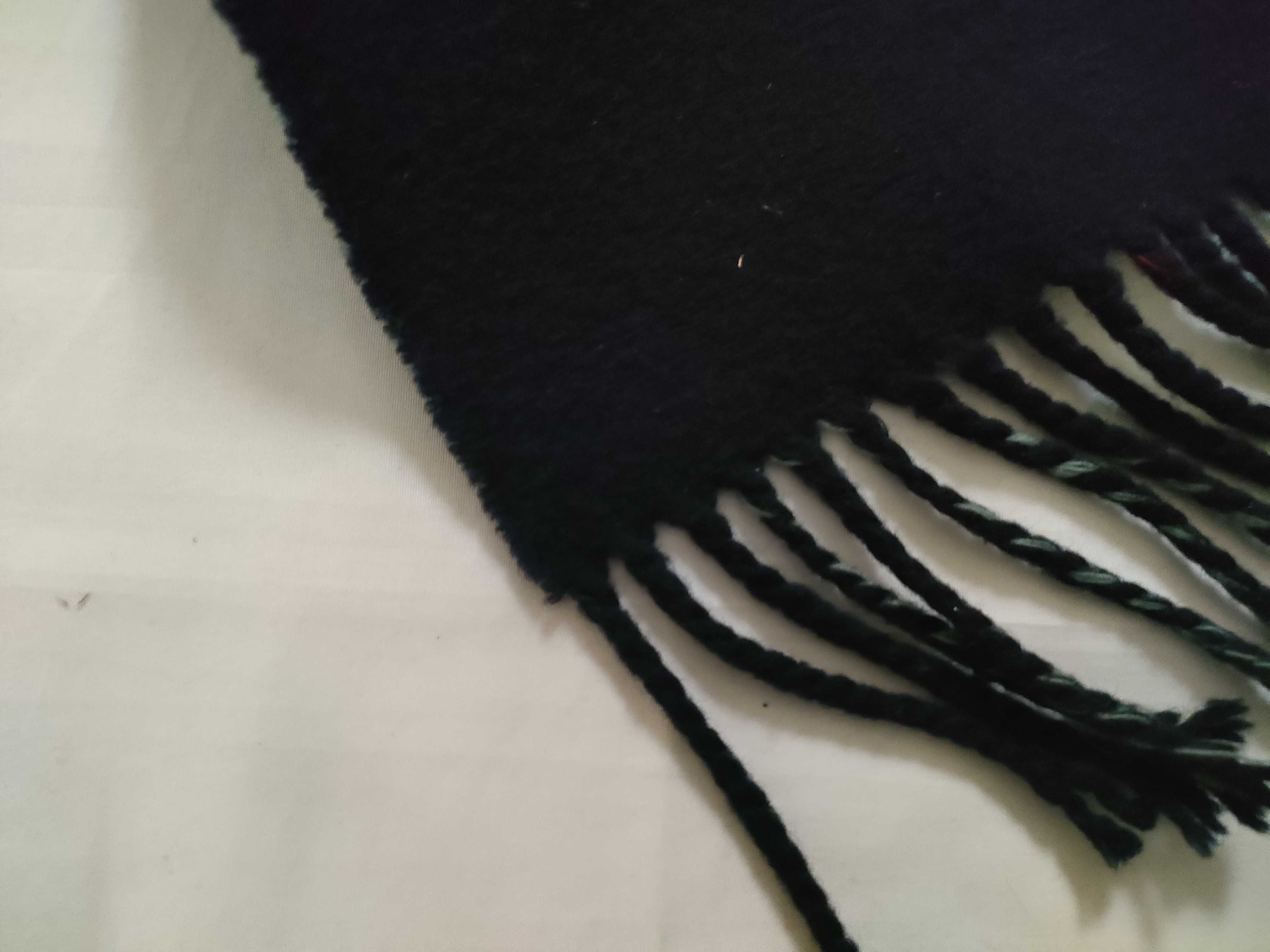 BURBERRY 100% Cashmere Scarf Nova Check Other Accessories — view 3