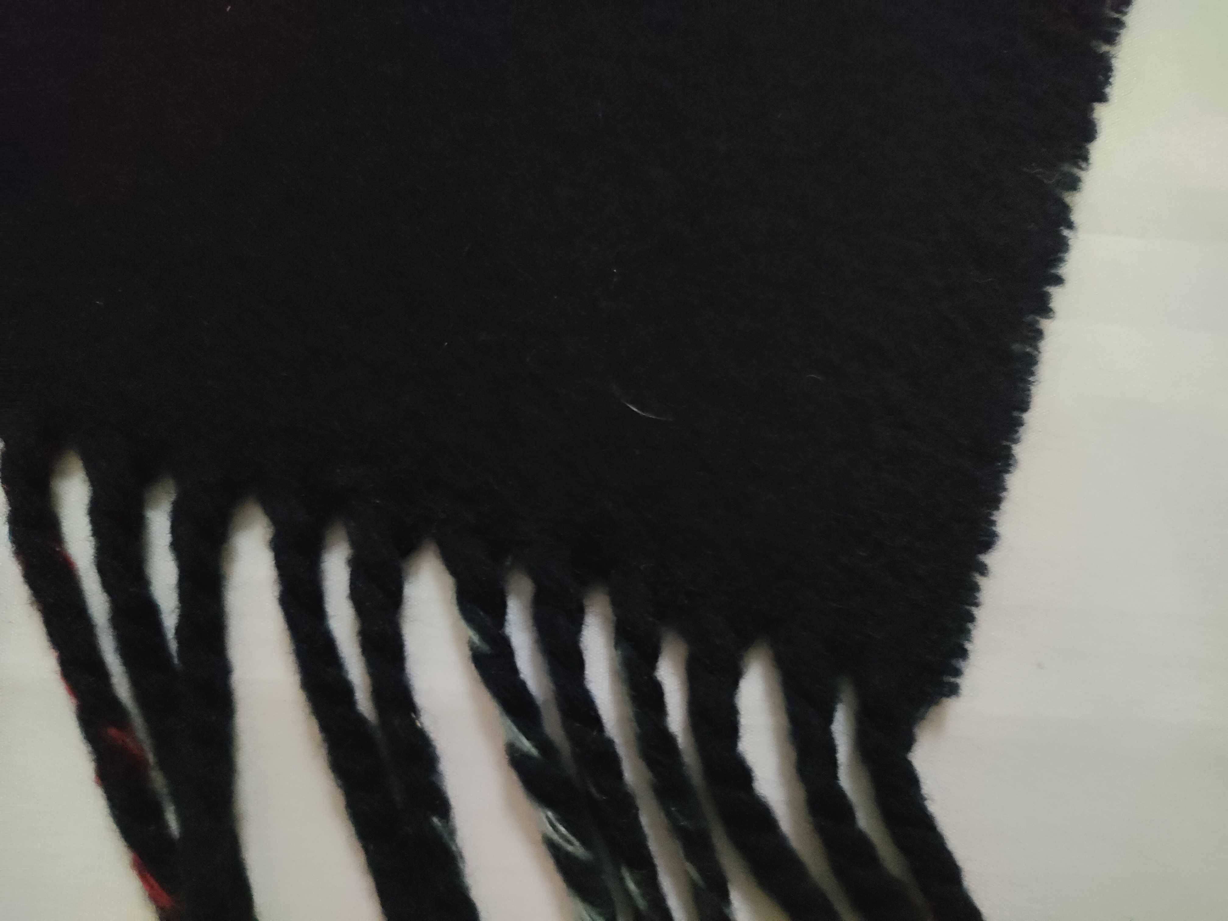 BURBERRY 100% Cashmere Scarf Nova Check Other Accessories — view 4