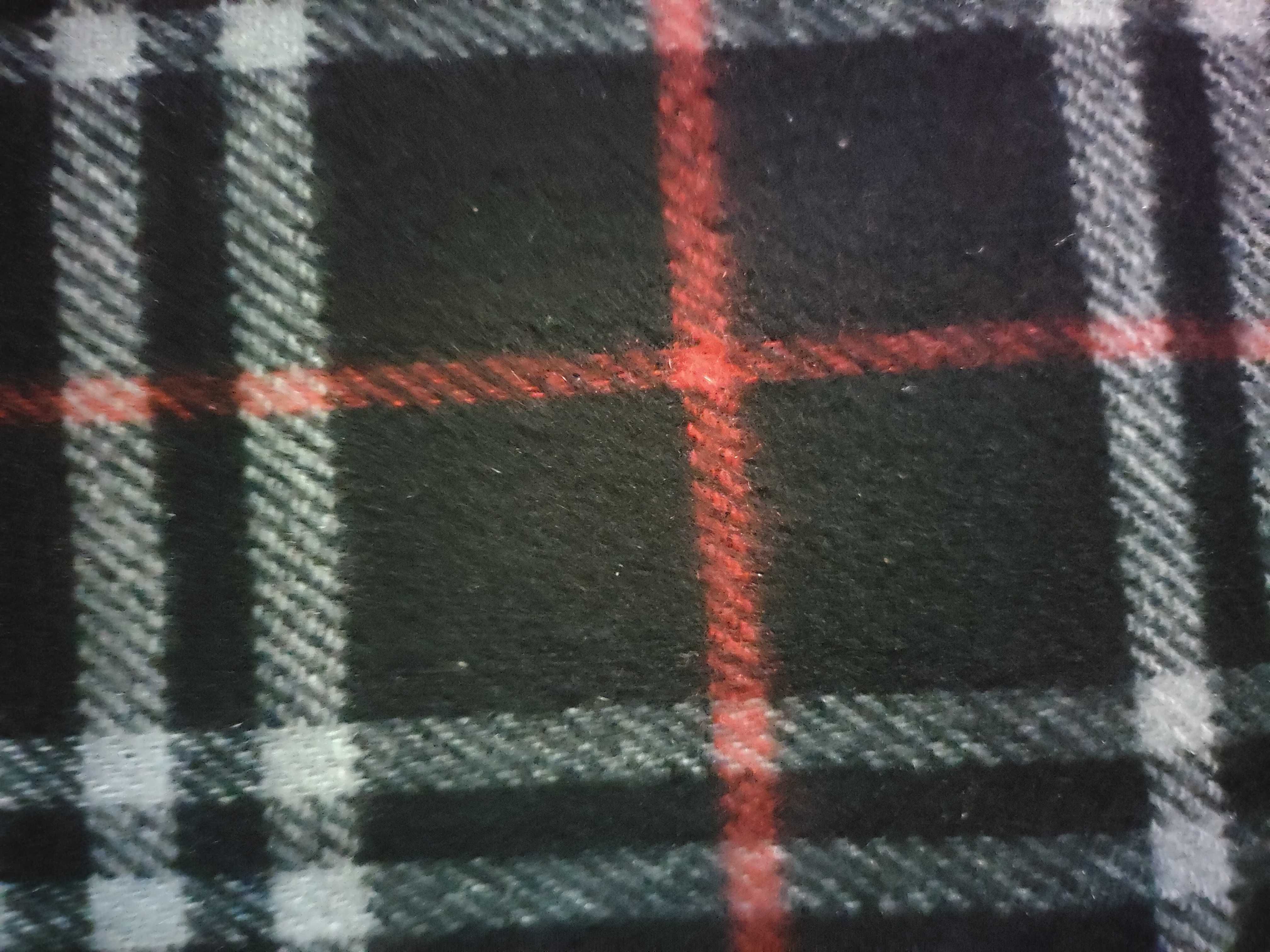 BURBERRY 100% Cashmere Scarf Nova Check Other Accessories — view 8