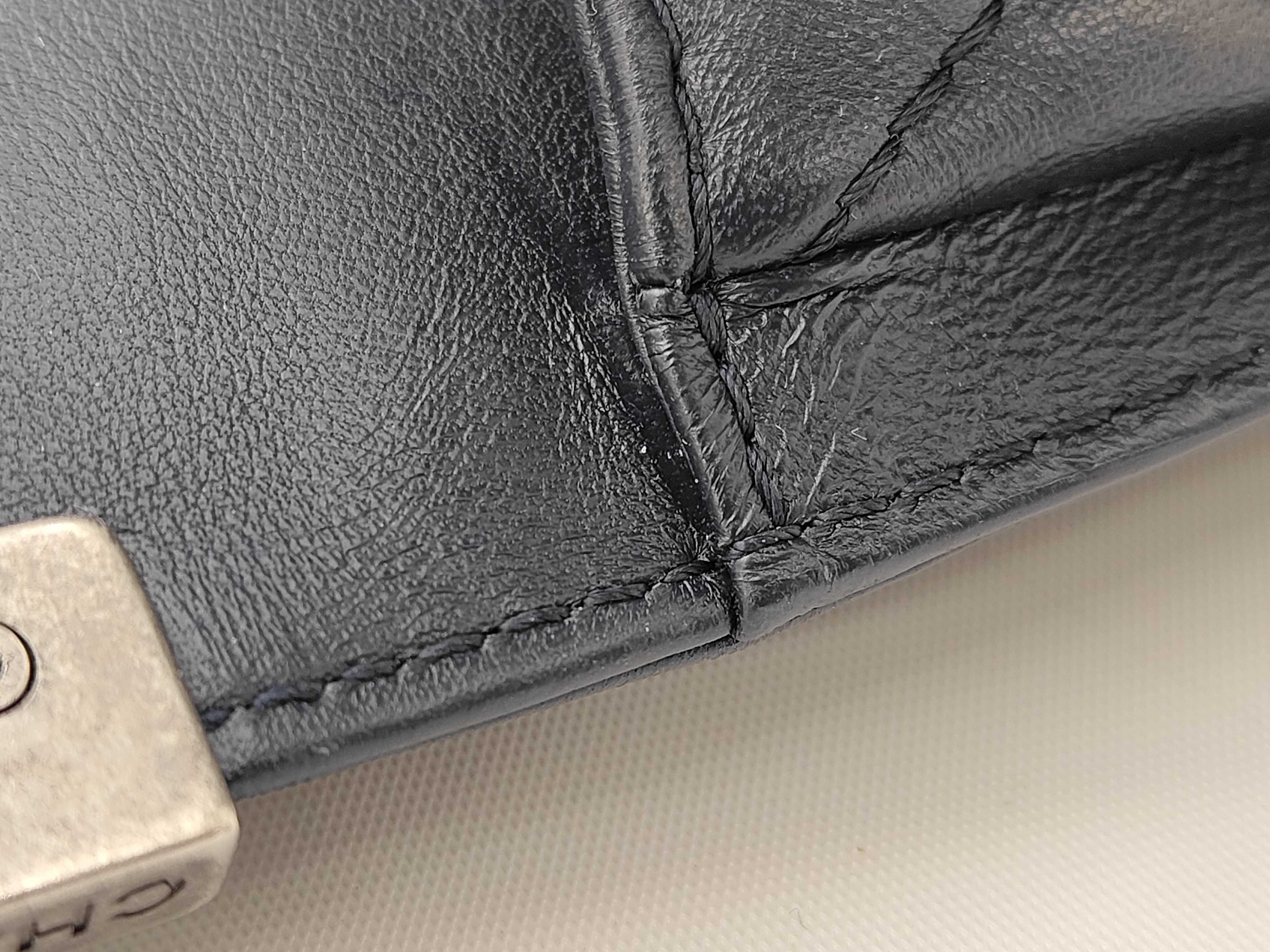 Boy Chanel Patchwork Shoulder Bag — view 9