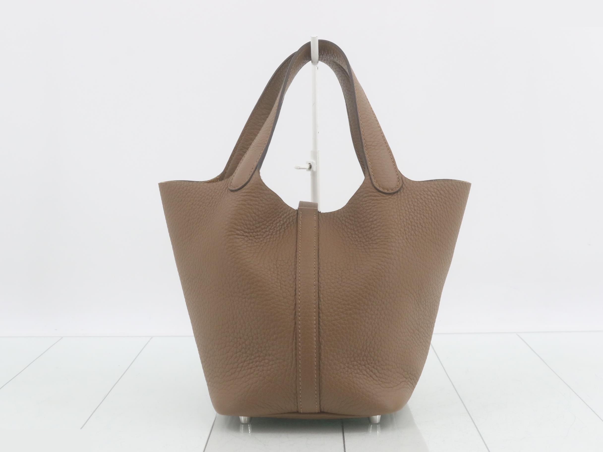 Picotin Lock PM handbag K — view 2
