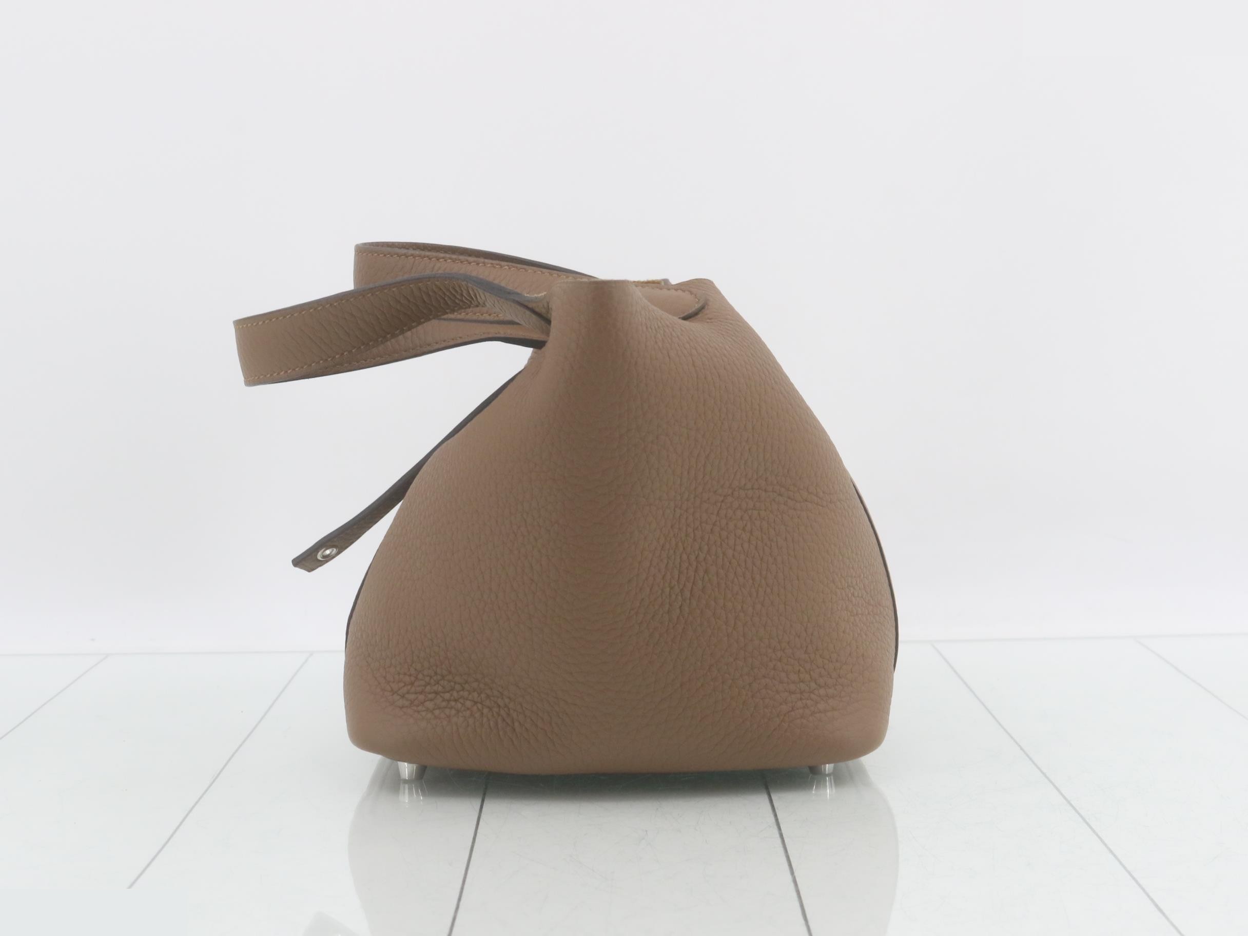Picotin Lock PM handbag K — view 3
