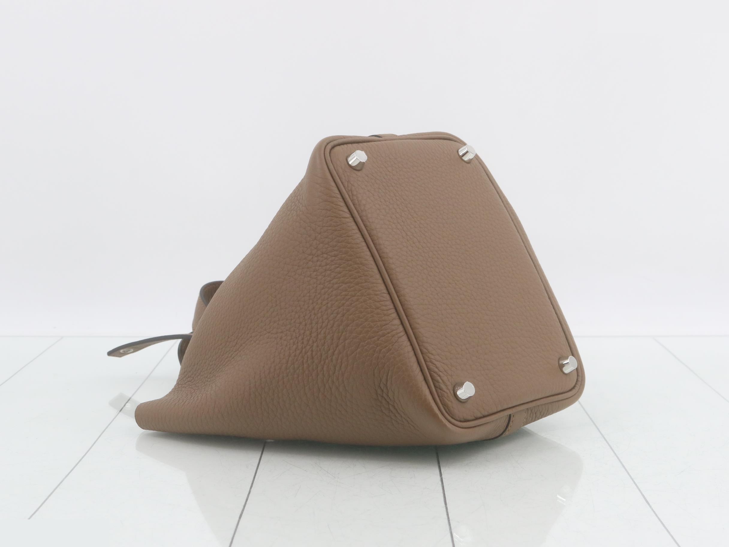 Picotin Lock PM handbag K — view 5