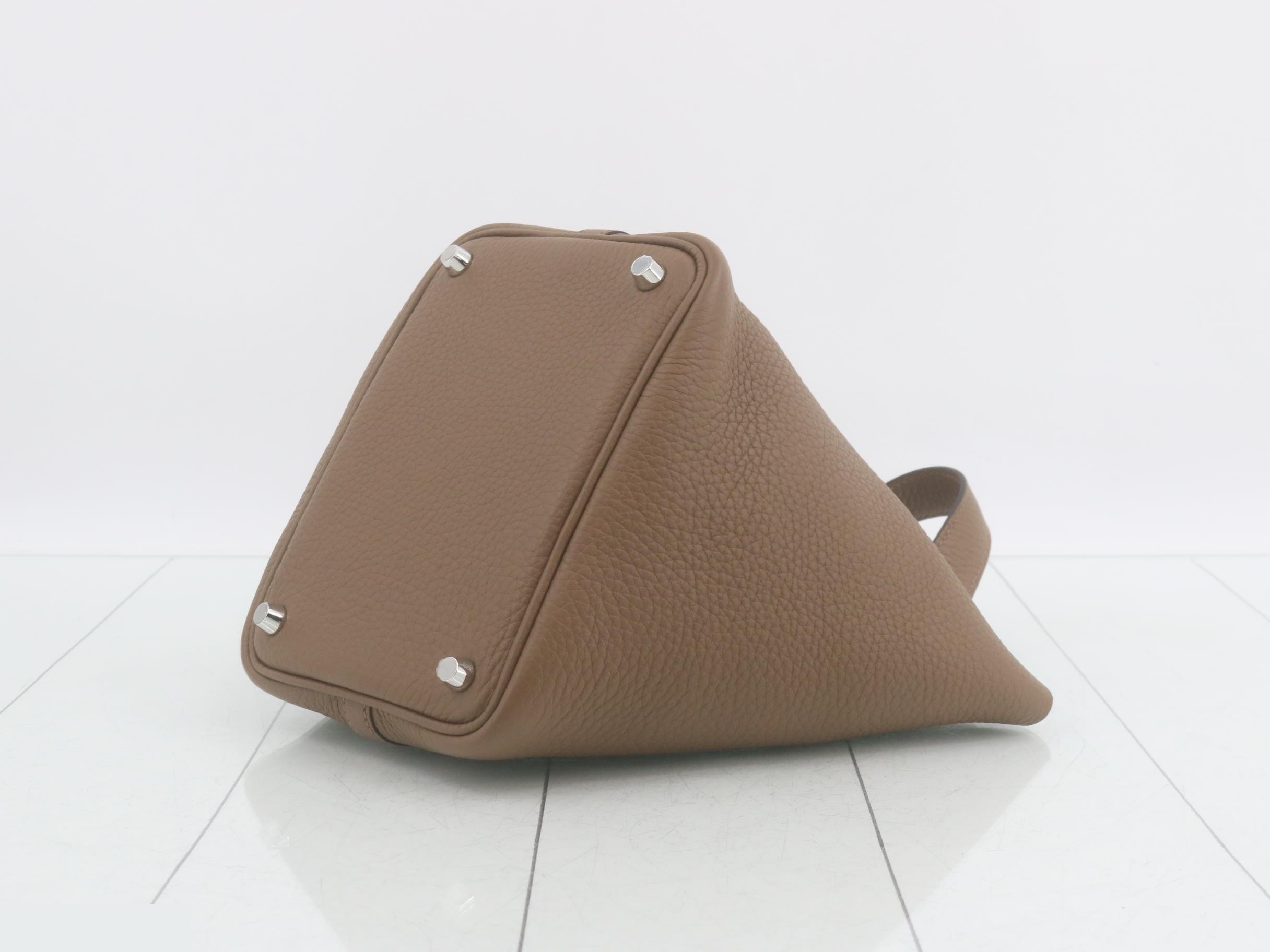 Picotin Lock PM handbag K — view 6