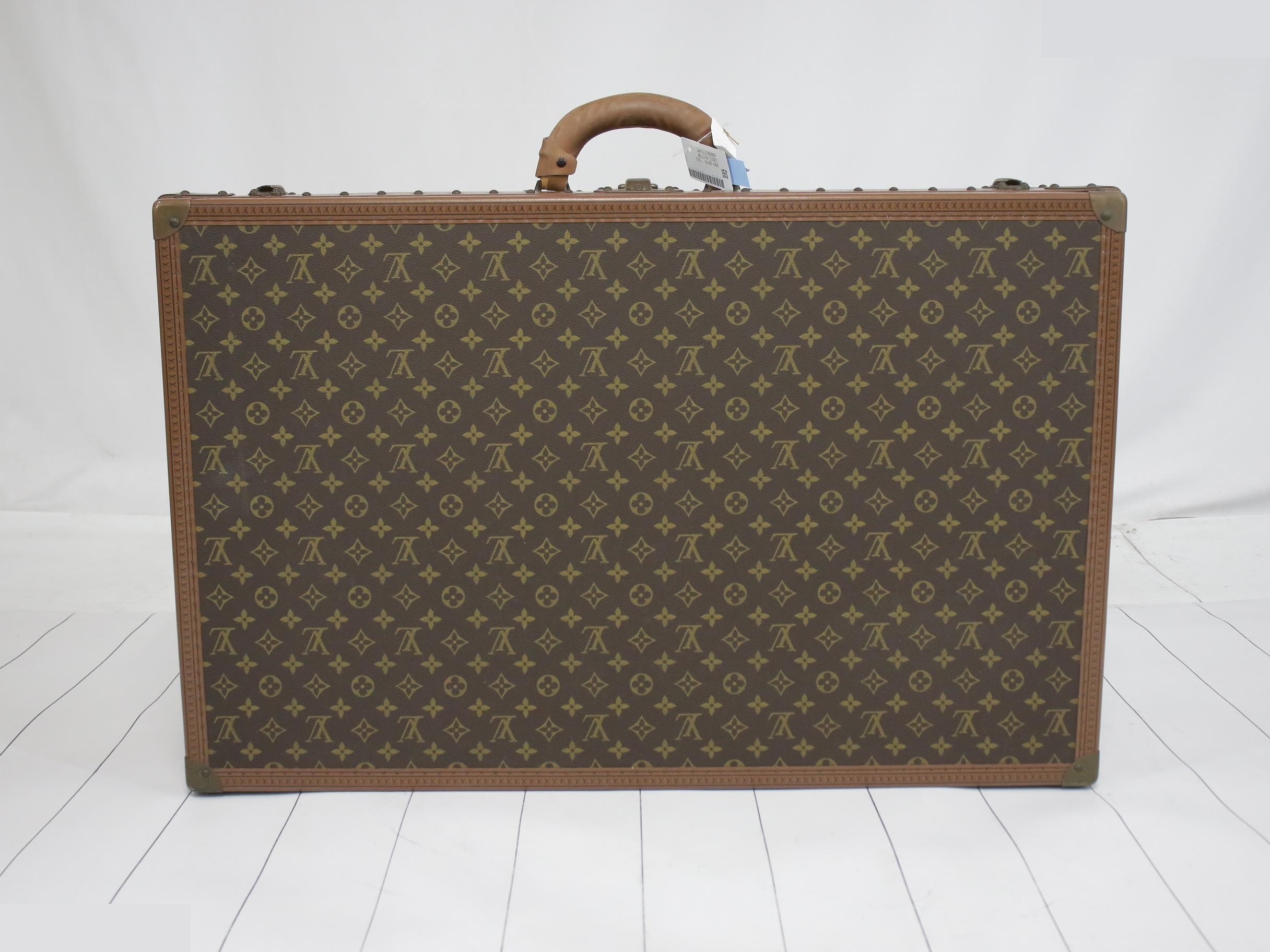 Monogram Alzer 80 Trunk — view 2