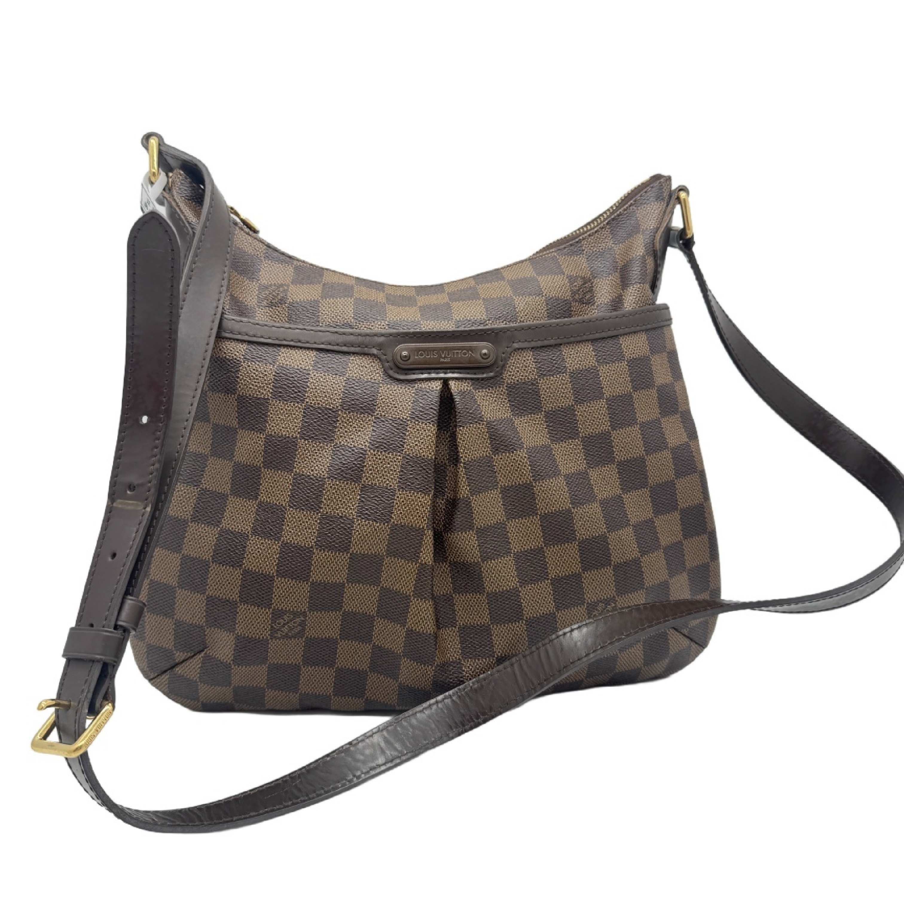 Damier Bloomsbury Shoulder Bag