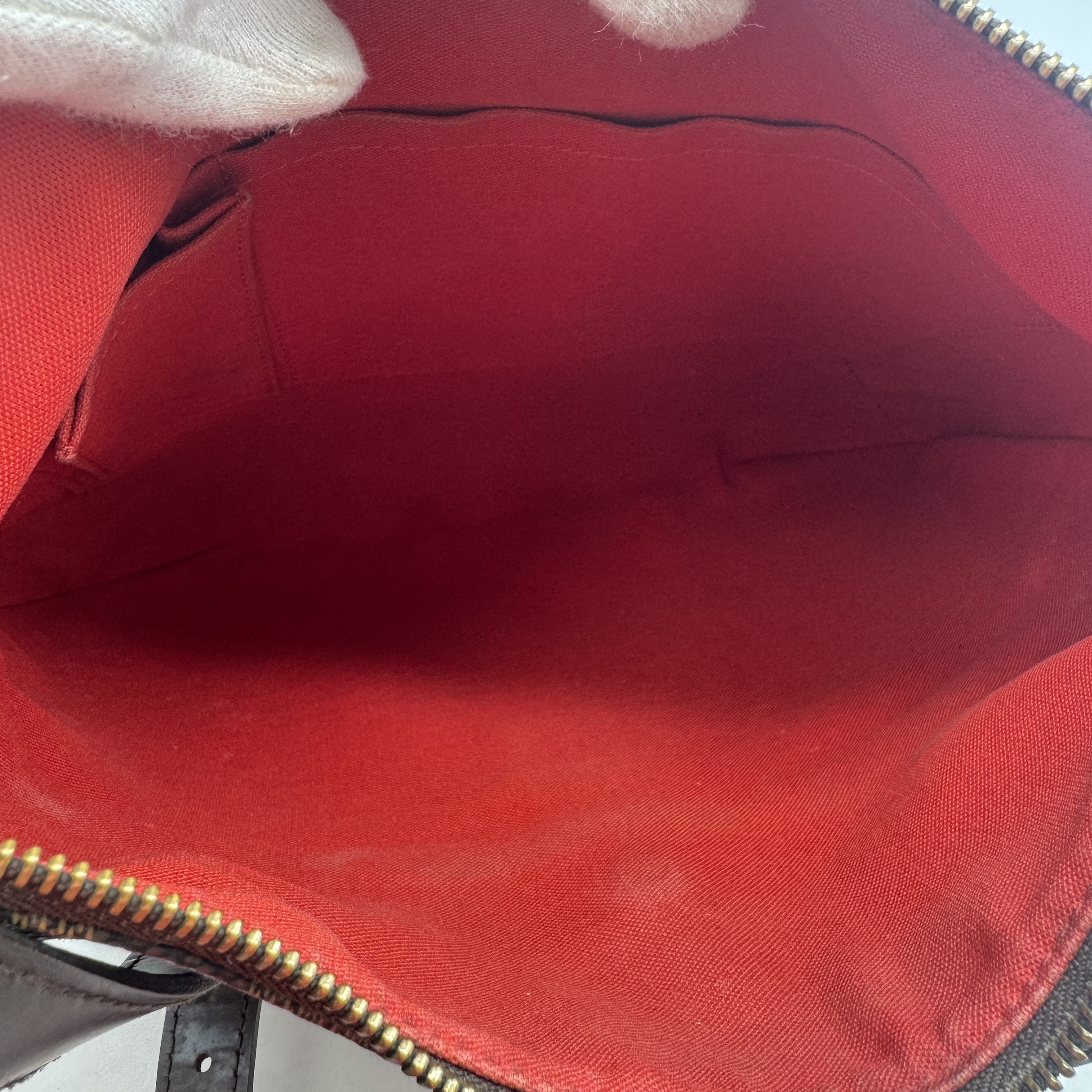 Damier Bloomsbury Shoulder Bag — view 11