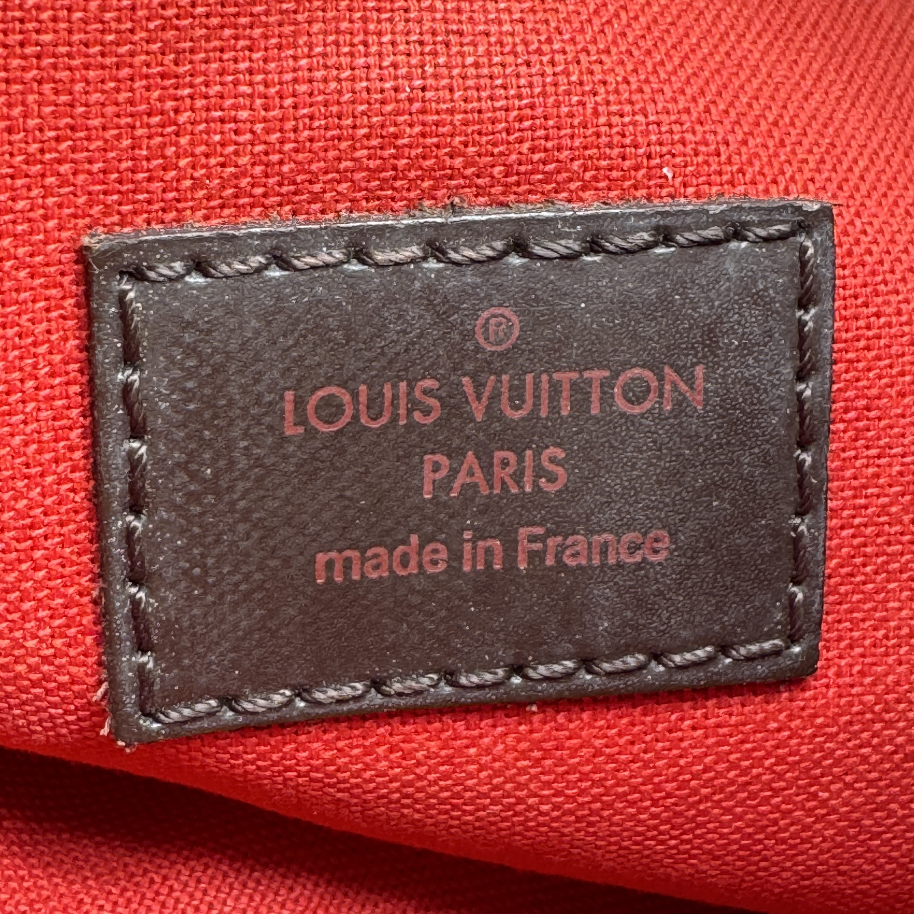 Damier Bloomsbury Shoulder Bag — view 13