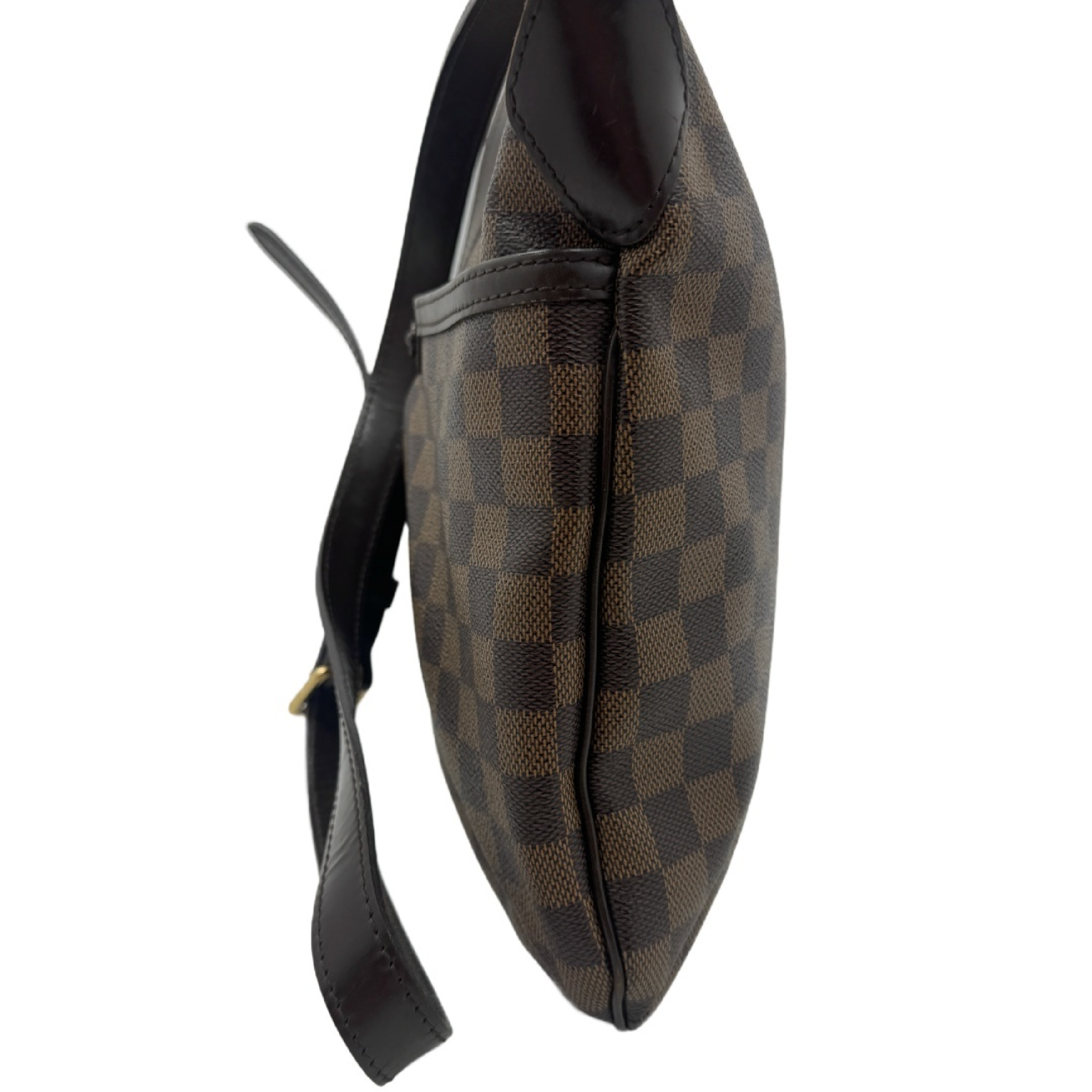 Damier Bloomsbury Shoulder Bag — view 3