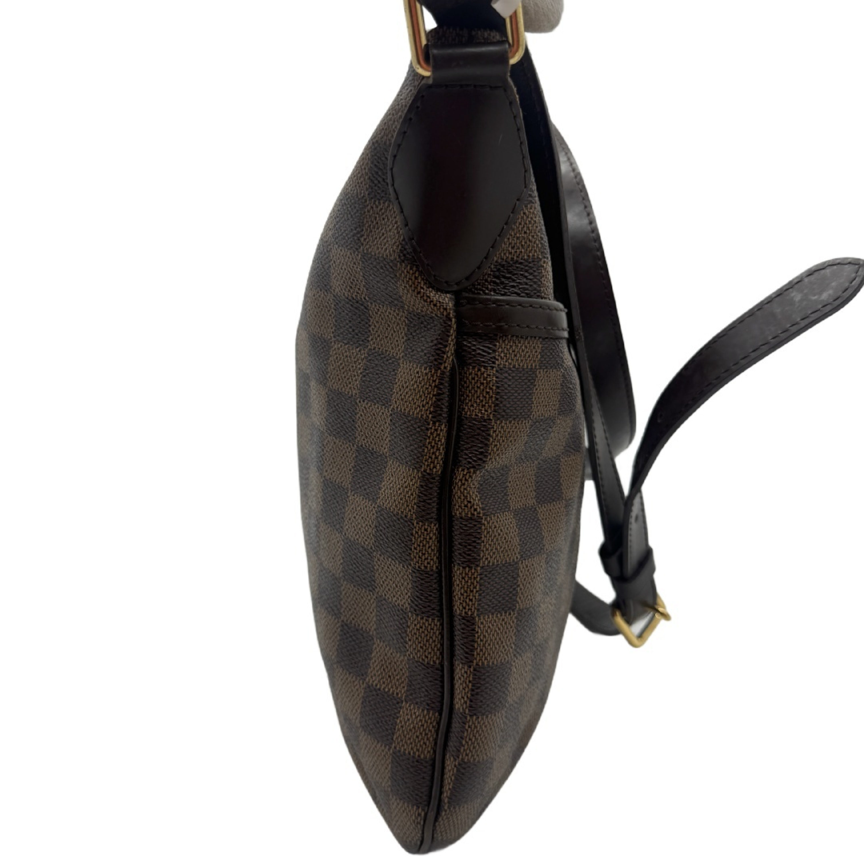 Damier Bloomsbury Shoulder Bag — view 4