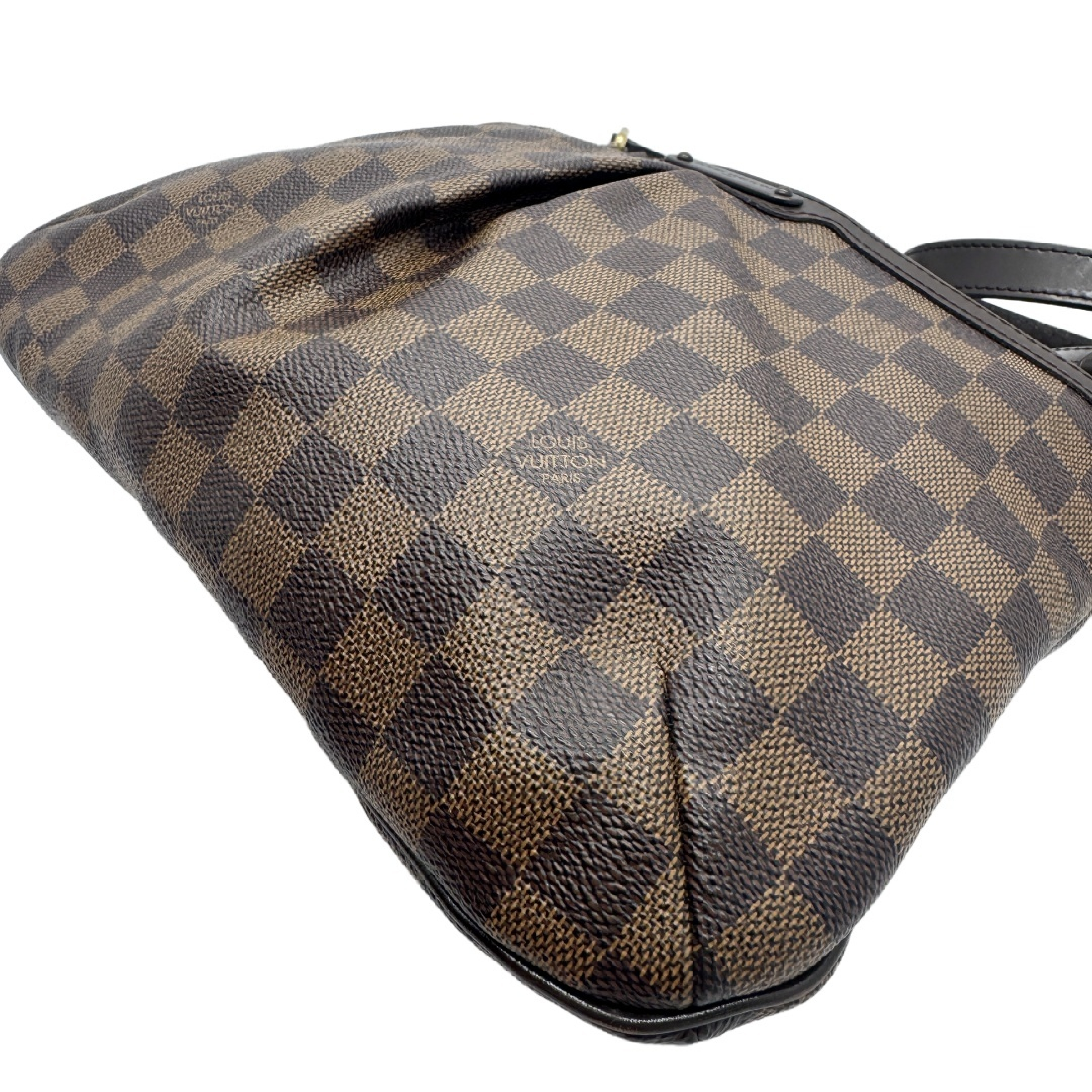 Damier Bloomsbury Shoulder Bag — view 6