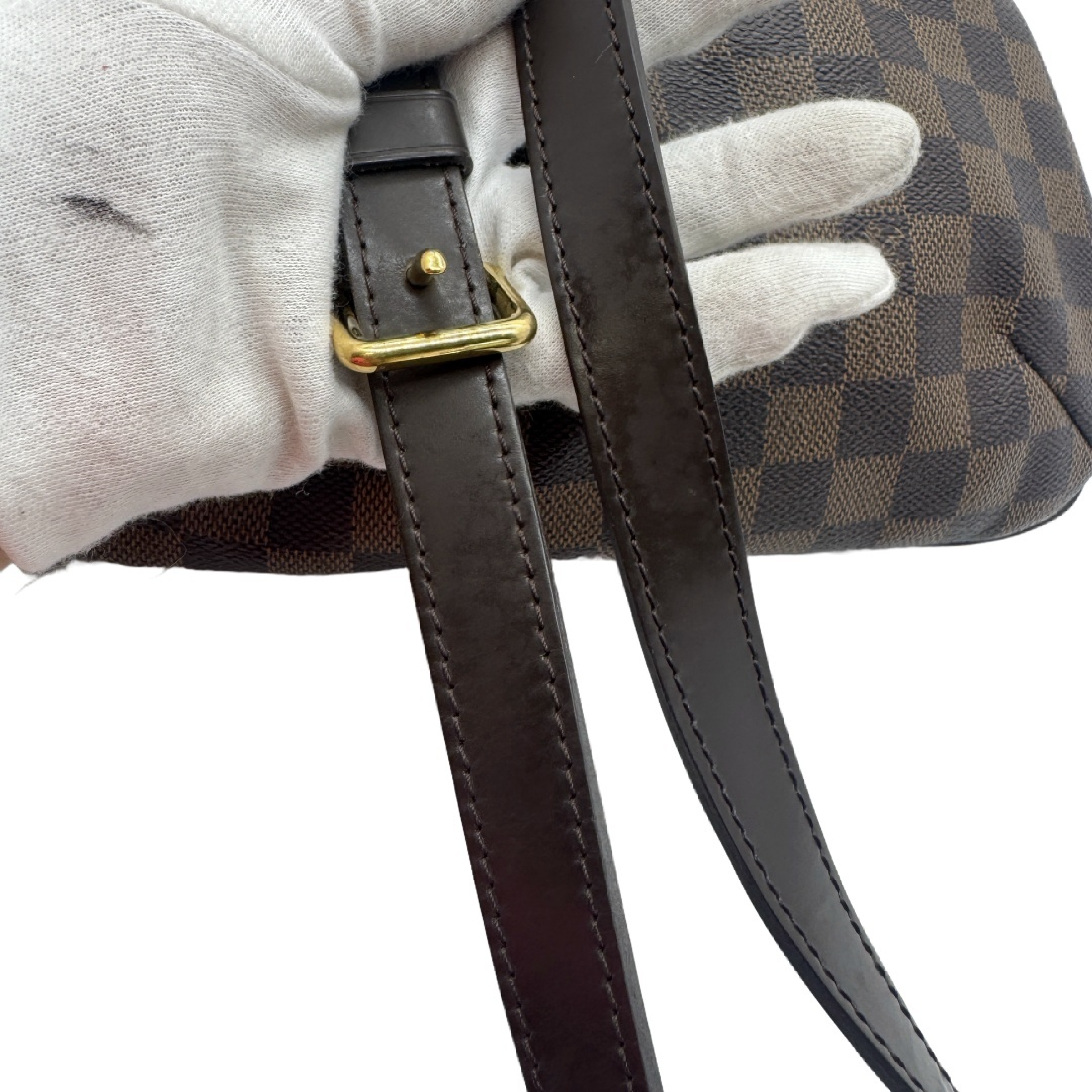 Damier Bloomsbury Shoulder Bag — view 9
