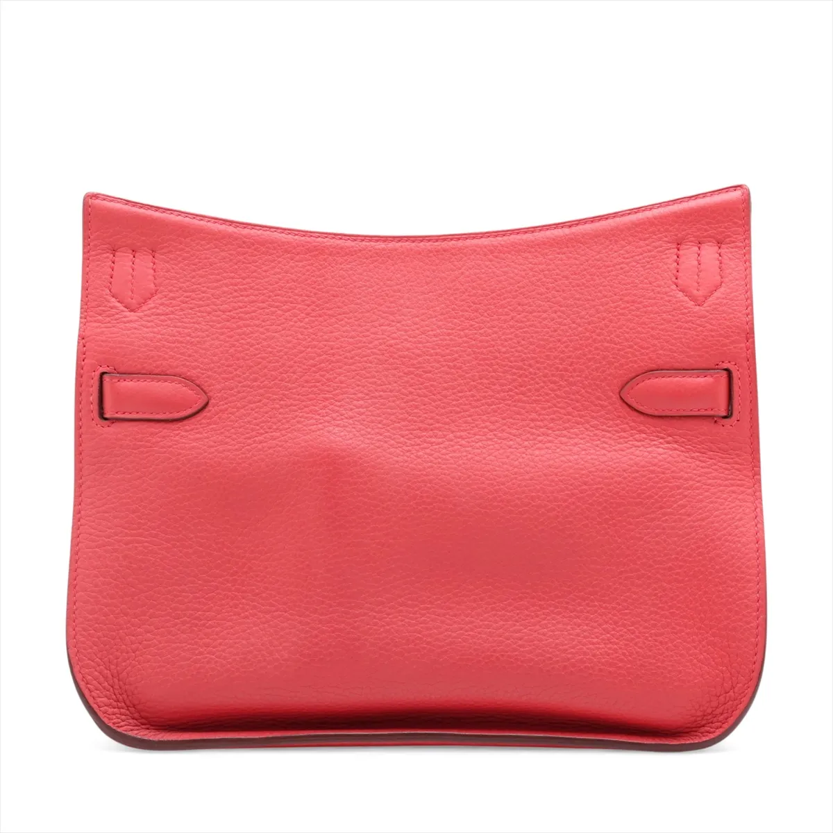 Jypsiere 28, Taurillon Clemence leather, Bougainvillea pattern, Silver hardware N: 2010 — view 2