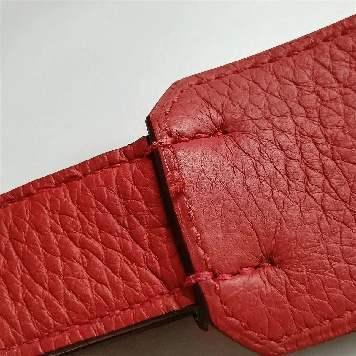 Jypsiere 28, Taurillon Clemence leather, Bougainvillea pattern, Silver hardware N: 2010 — view 13