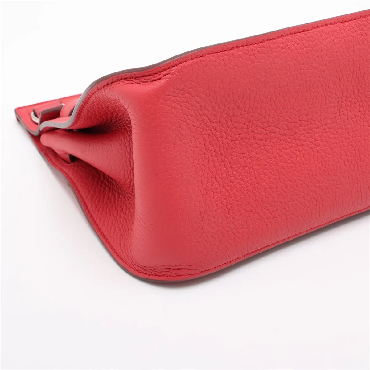 Jypsiere 28, Taurillon Clemence leather, Bougainvillea pattern, Silver hardware N: 2010 — view 4