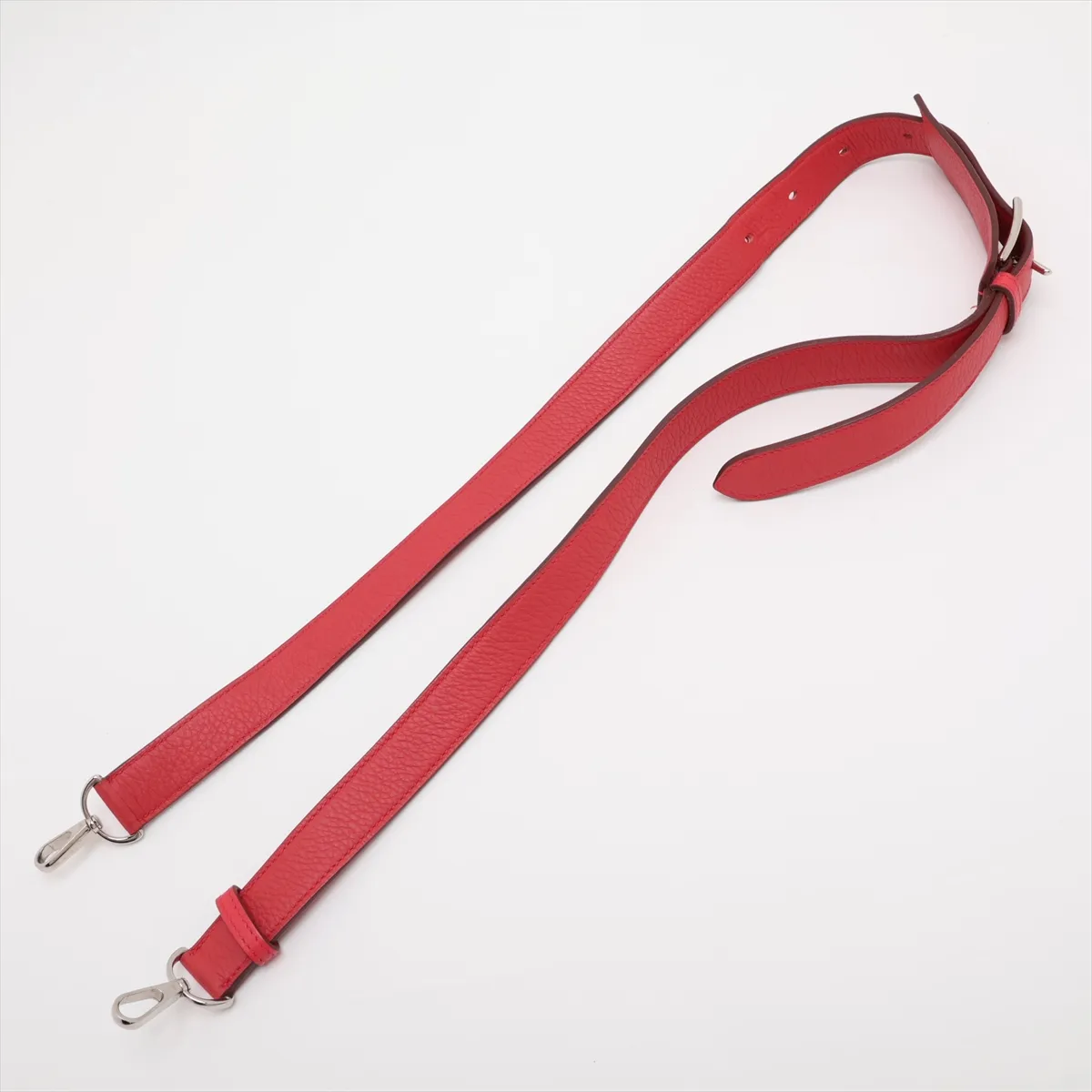Jypsiere 28, Taurillon Clemence leather, Bougainvillea pattern, Silver hardware N: 2010 — view 5