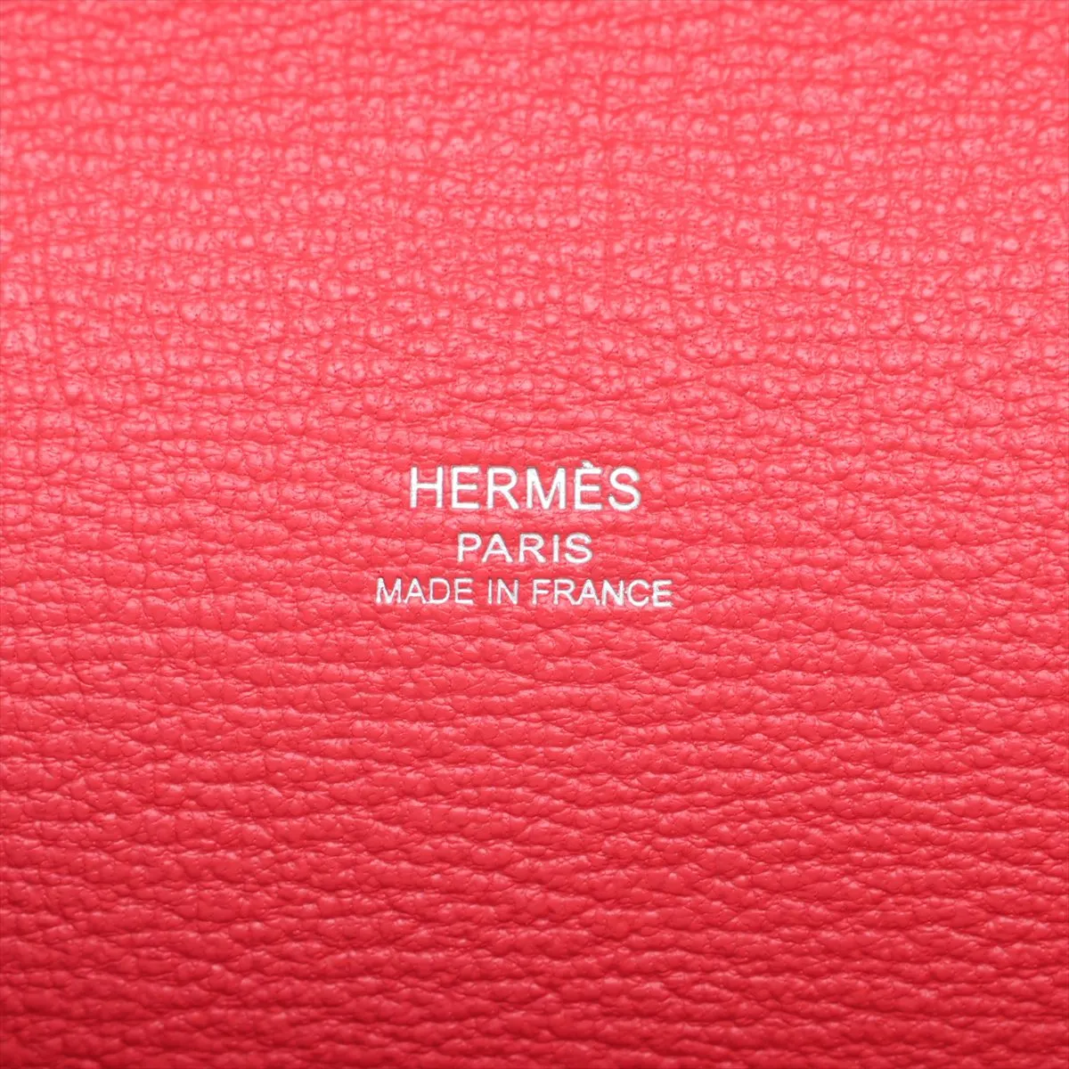 Jypsiere 28, Taurillon Clemence leather, Bougainvillea pattern, Silver hardware N: 2010 — view 10