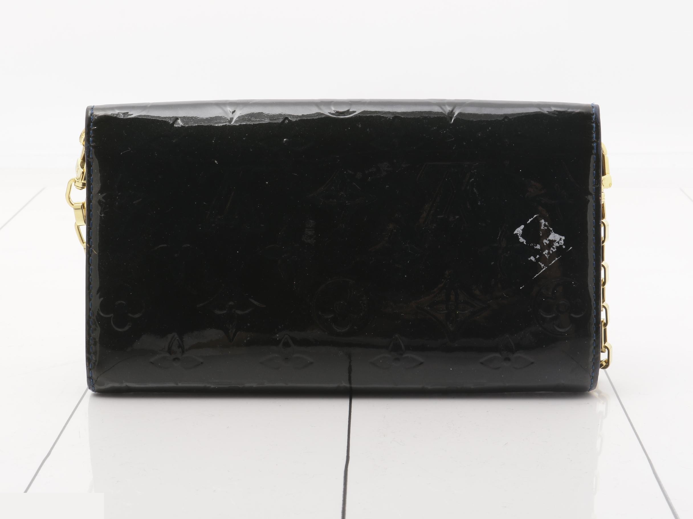 Wallet, Vernis Portefeuille Sarah, Chain — view 2