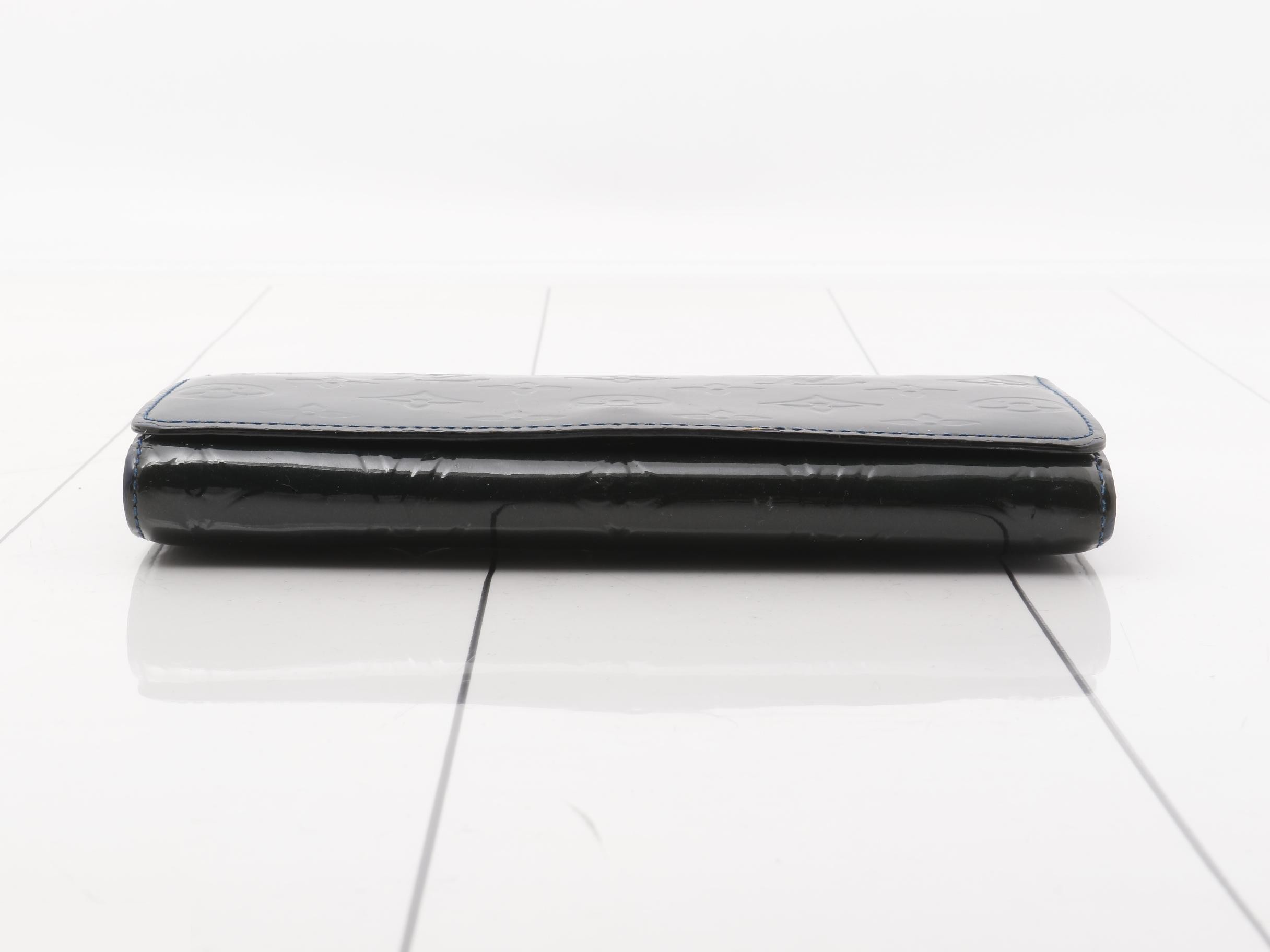 Wallet, Vernis Portefeuille Sarah, Chain — view 3