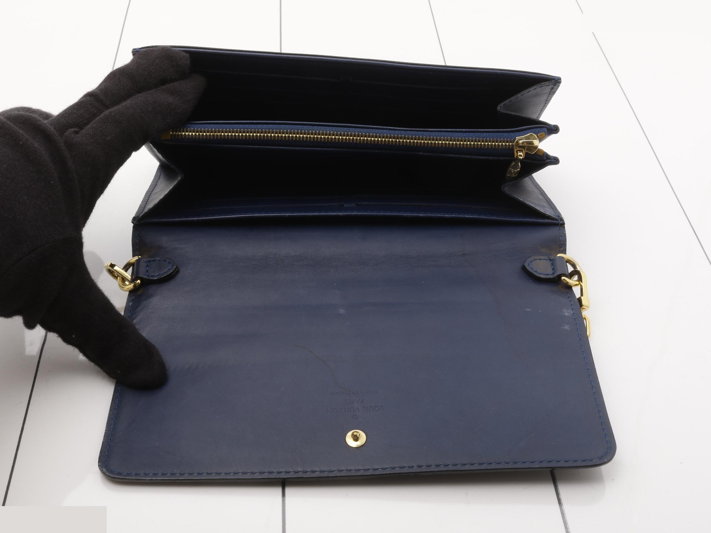 Wallet, Vernis Portefeuille Sarah, Chain — view 4