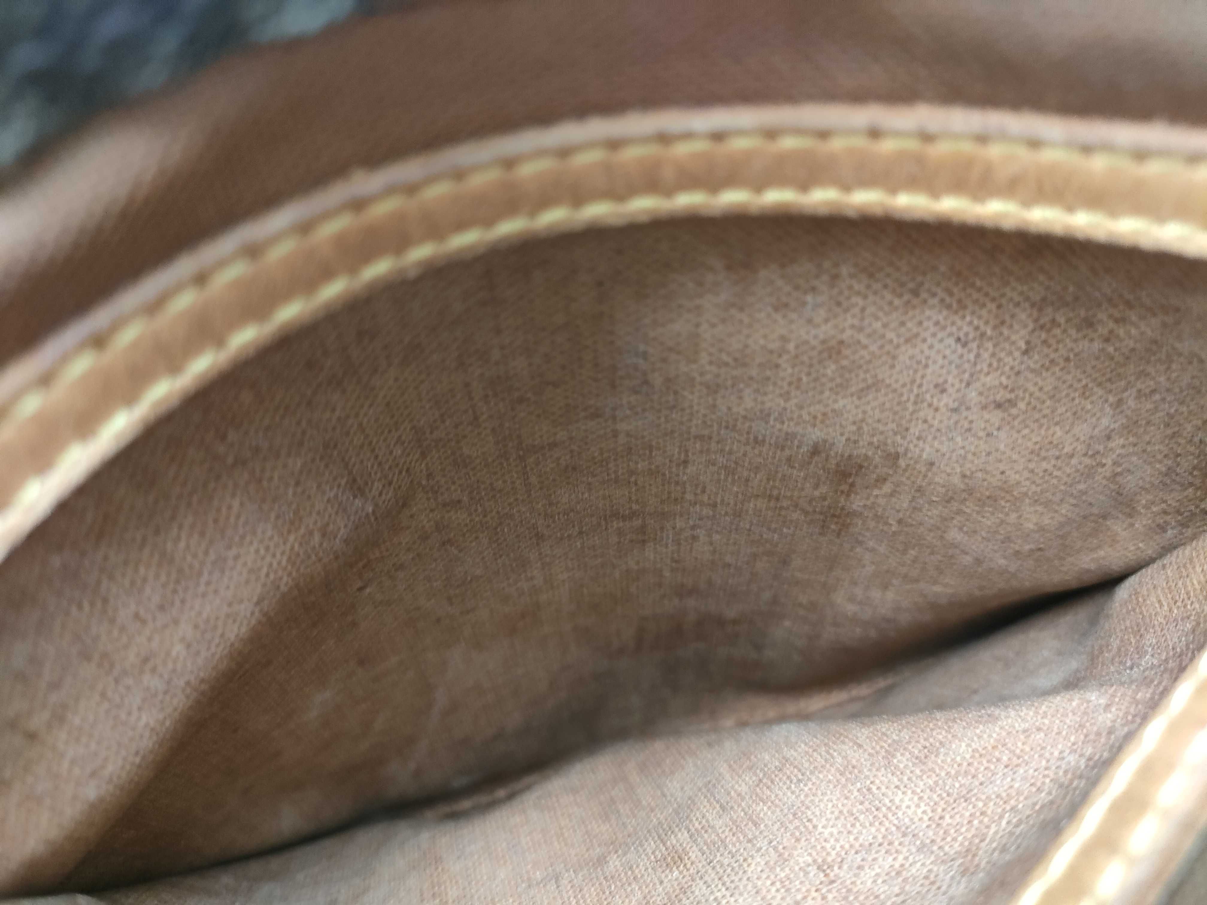 Monogram LV Speedy 30 Monogram M41526 TH0997 Brown Boston Bag — view 13