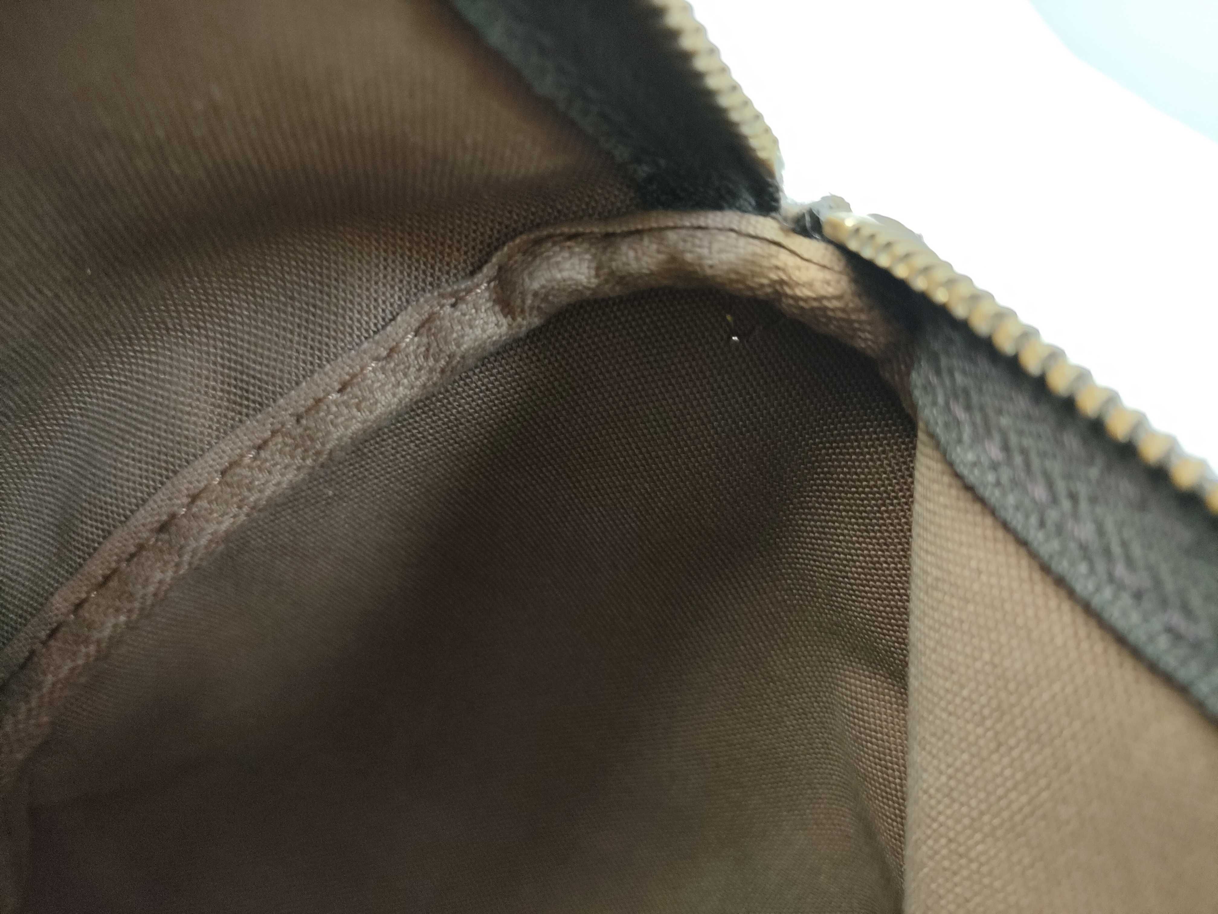 Monogram LV Speedy 30 Monogram M41526 TH0997 Brown Boston Bag — view 14