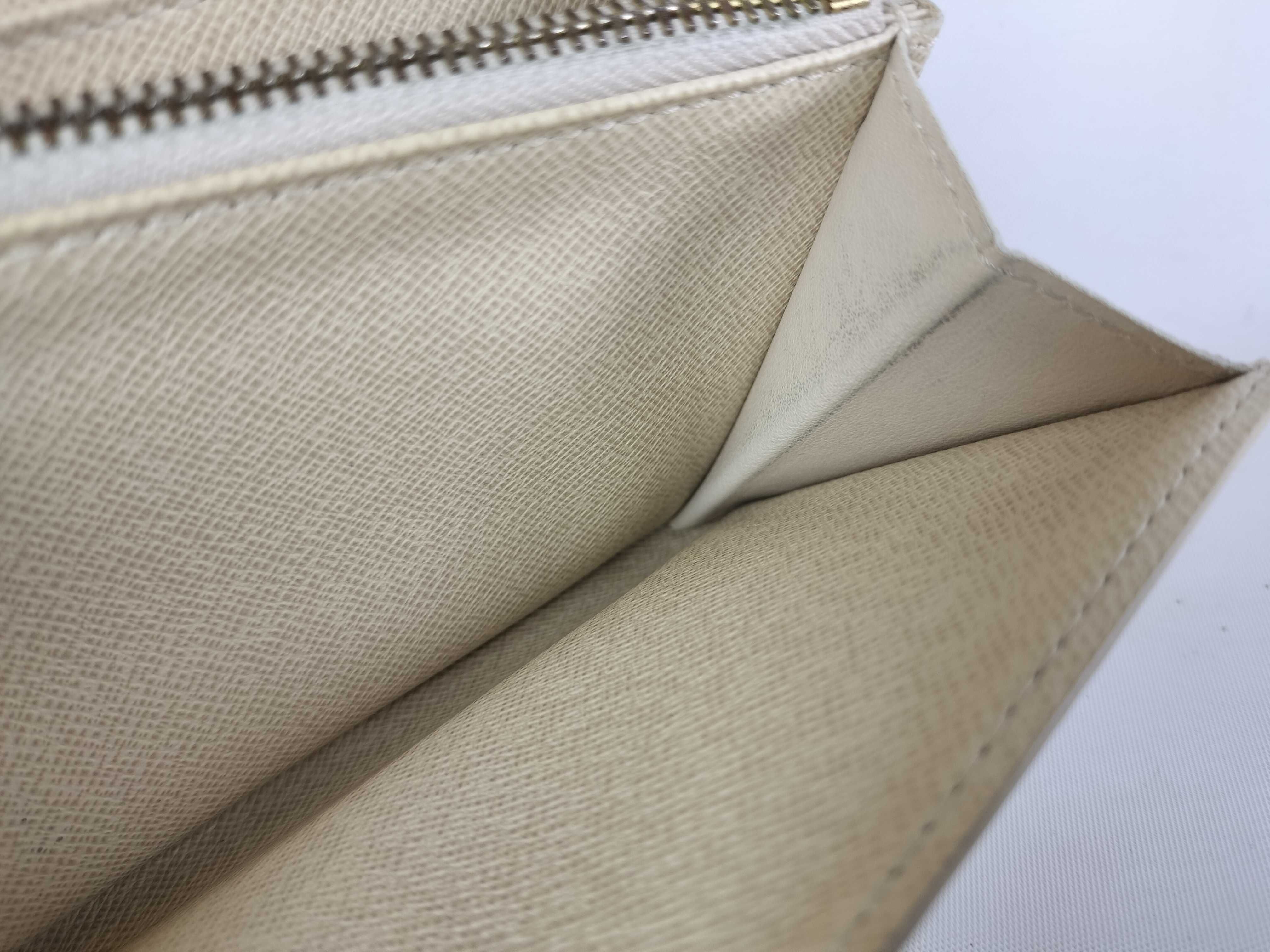 Damier Azur Portefeuille Sarah N61735 MI3077 Wallet — view 13