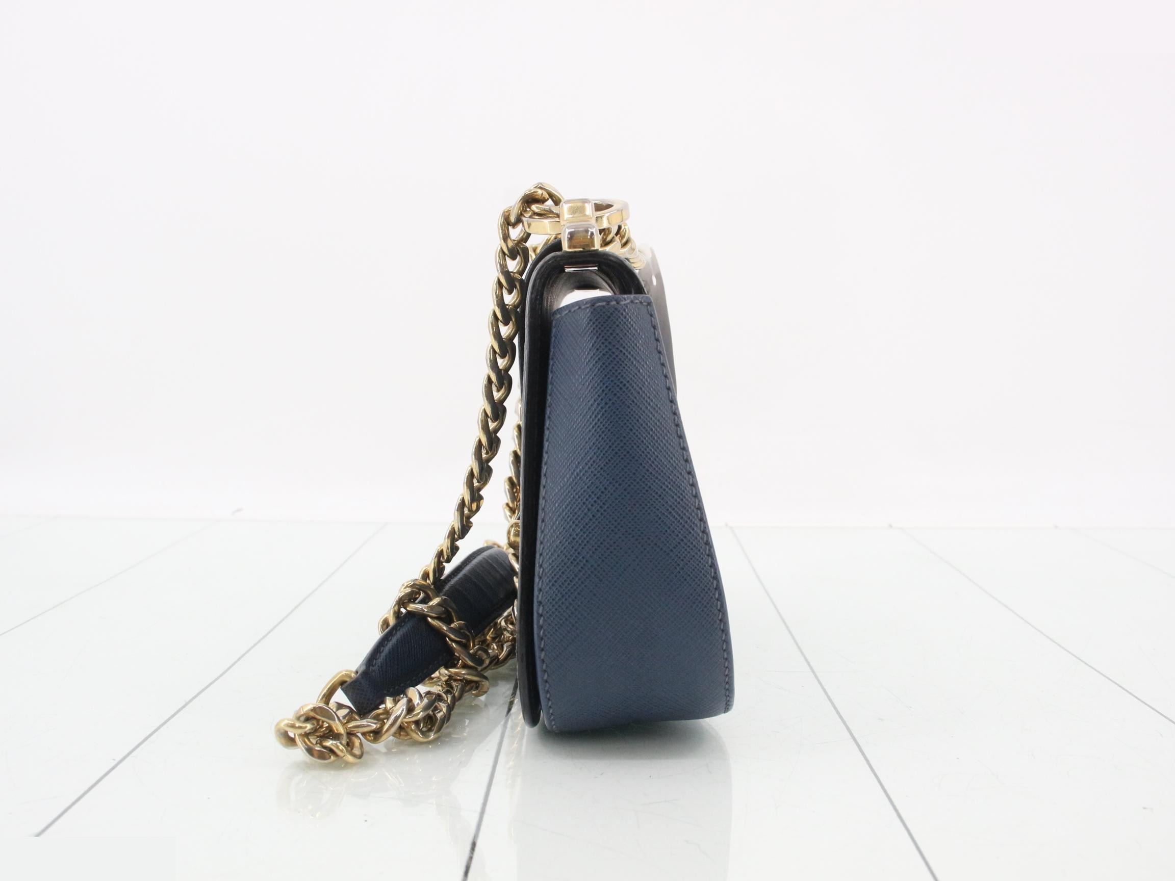 Saffiano Sydney Chain — view 3