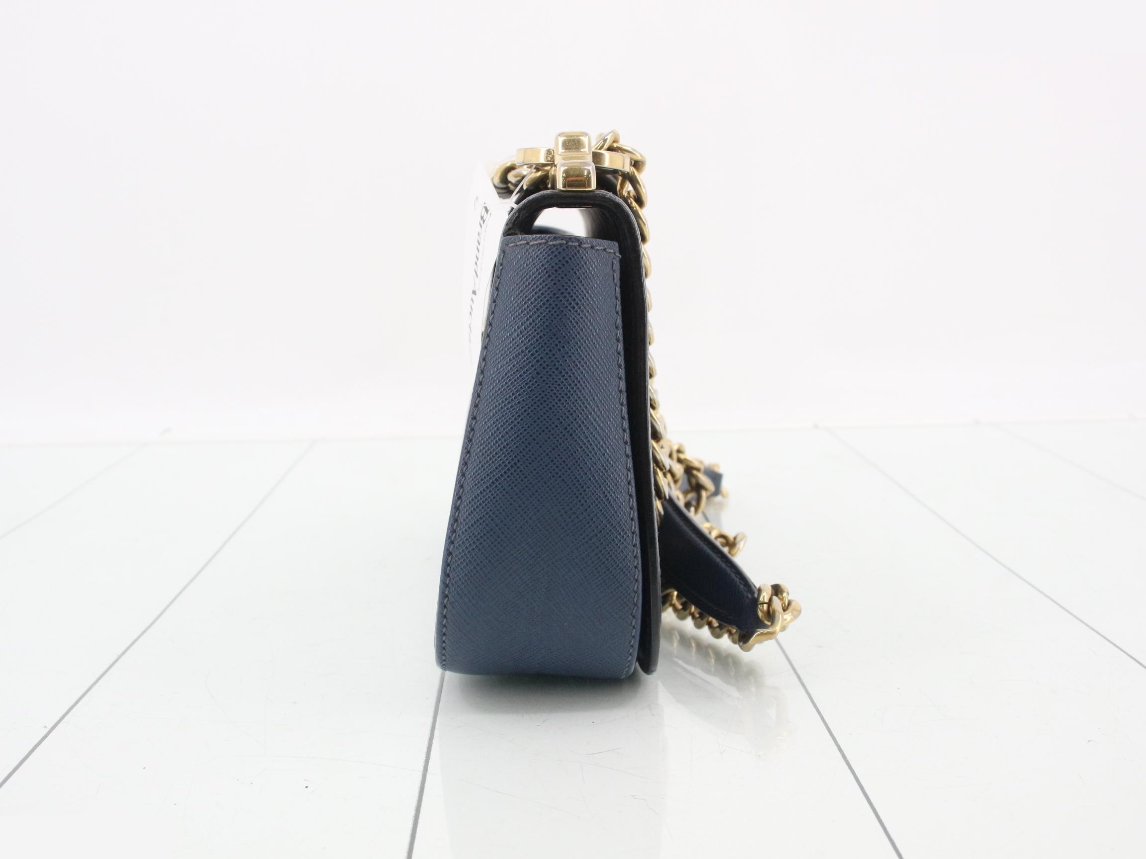 Saffiano Sydney Chain — view 4