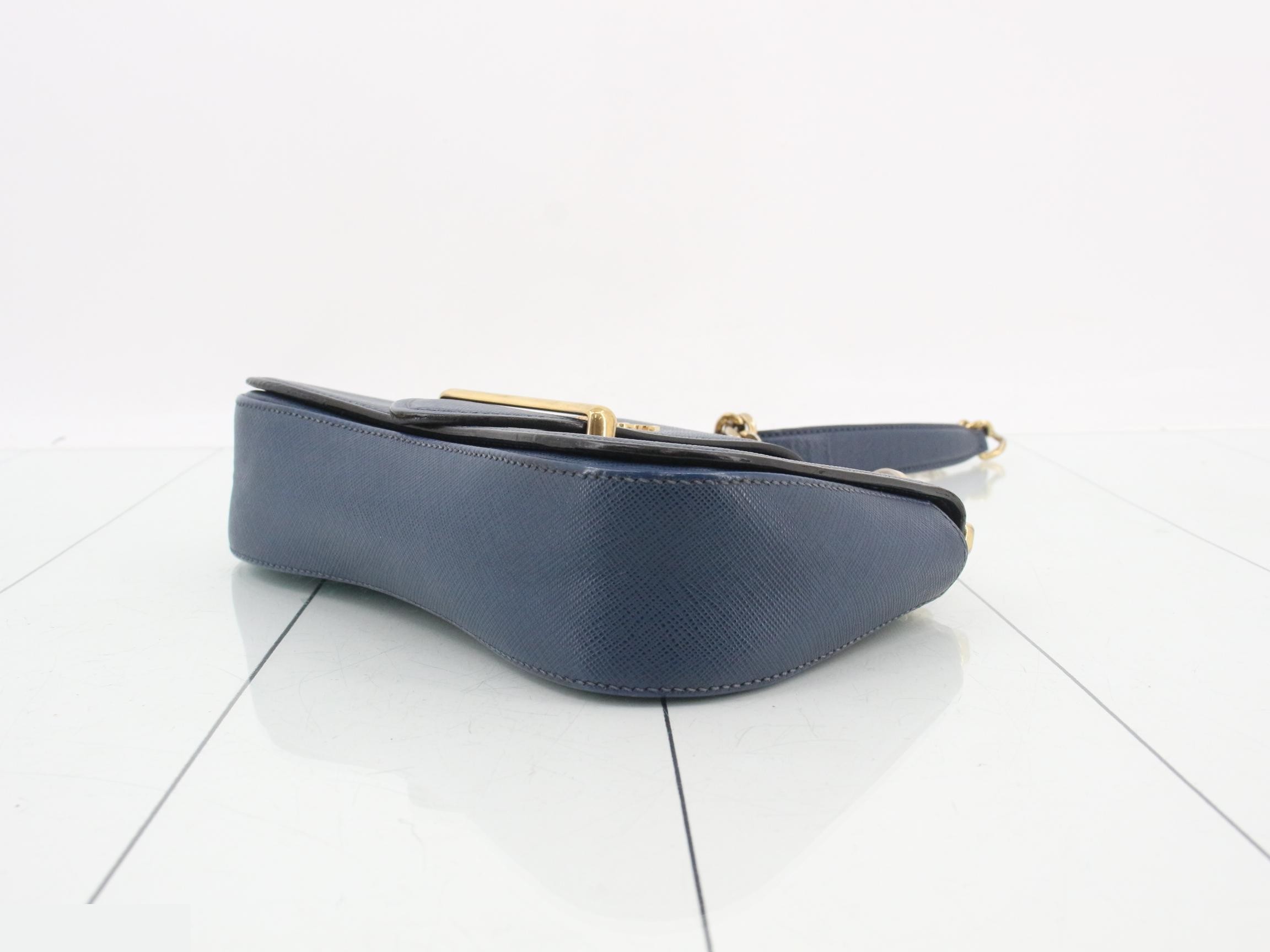 Saffiano Sydney Chain — view 6
