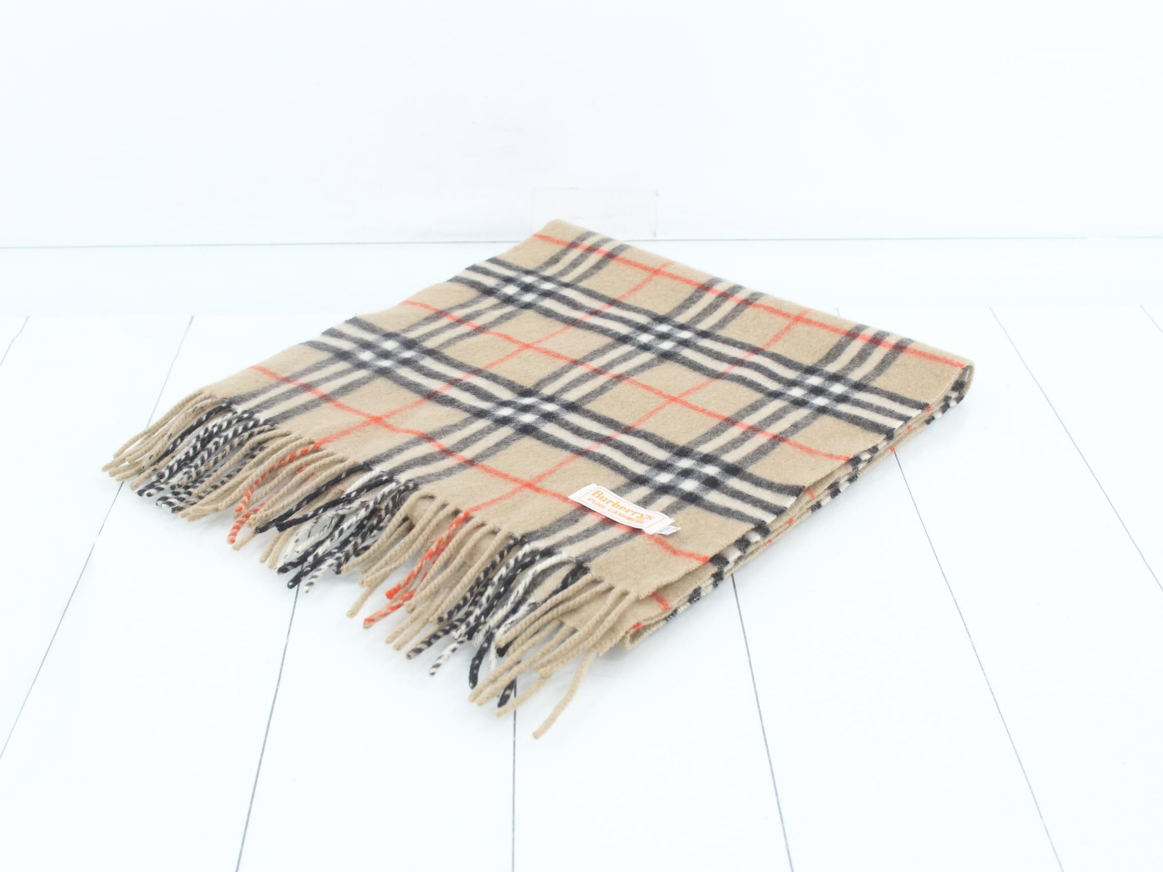 100% Cashmere Scarf
