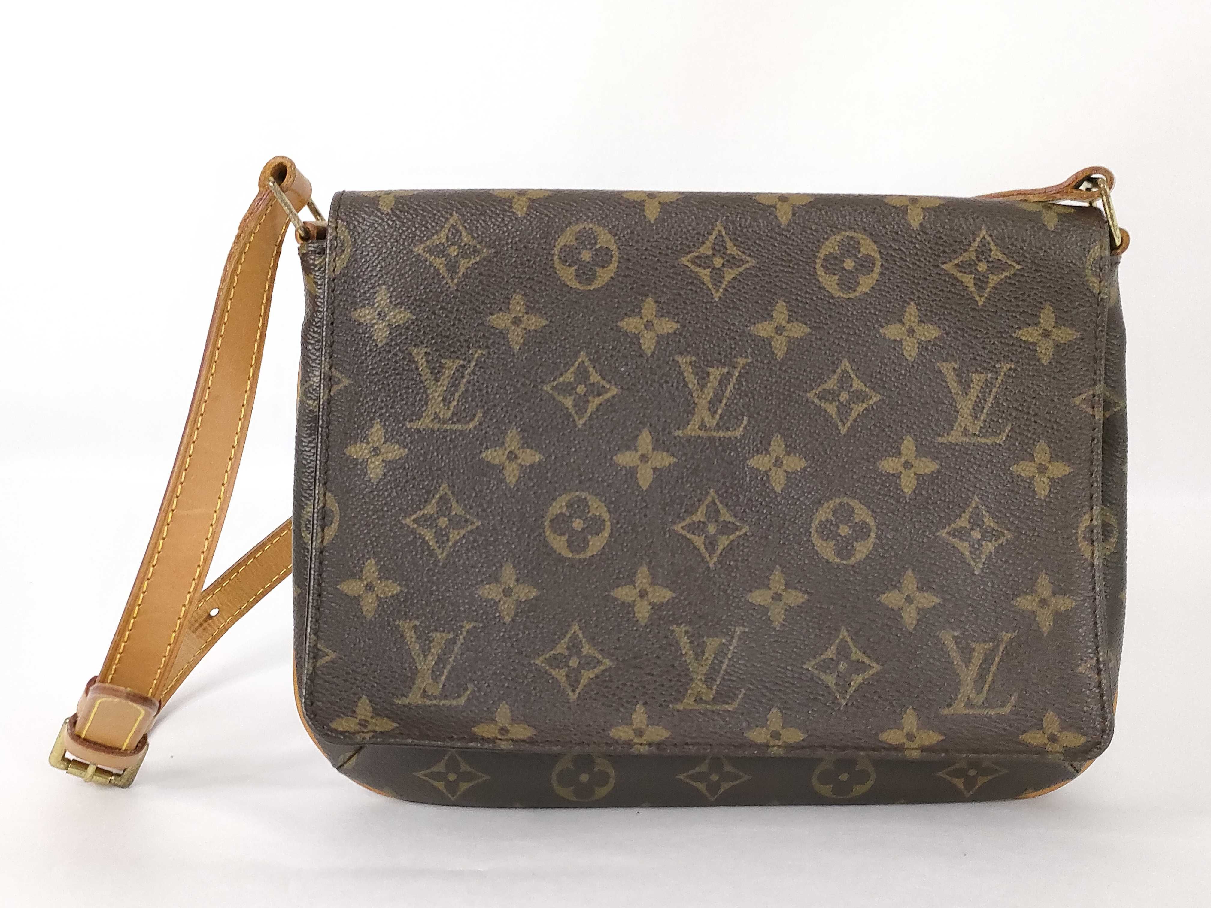 Monogram Musette Tango Monogram Shoulder Bag