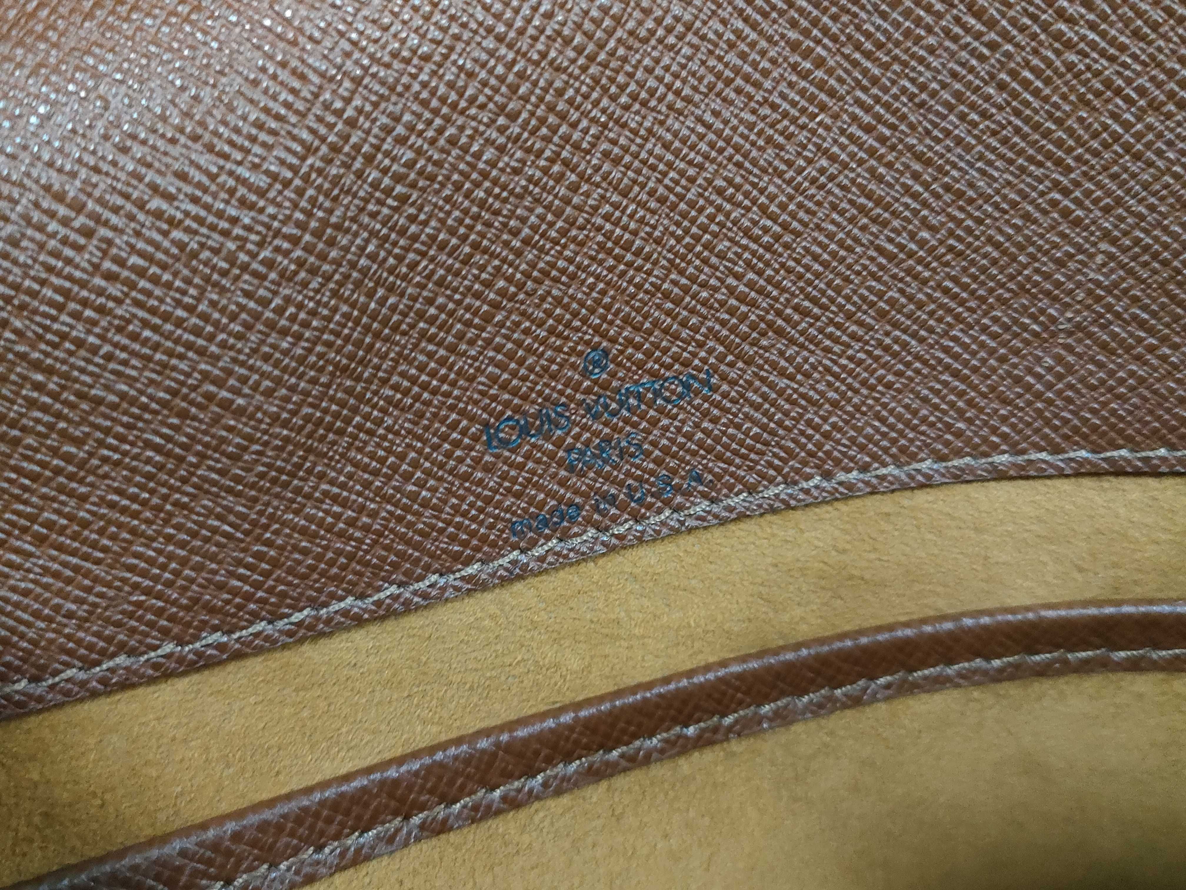 Monogram Musette Tango Monogram Shoulder Bag — view 11