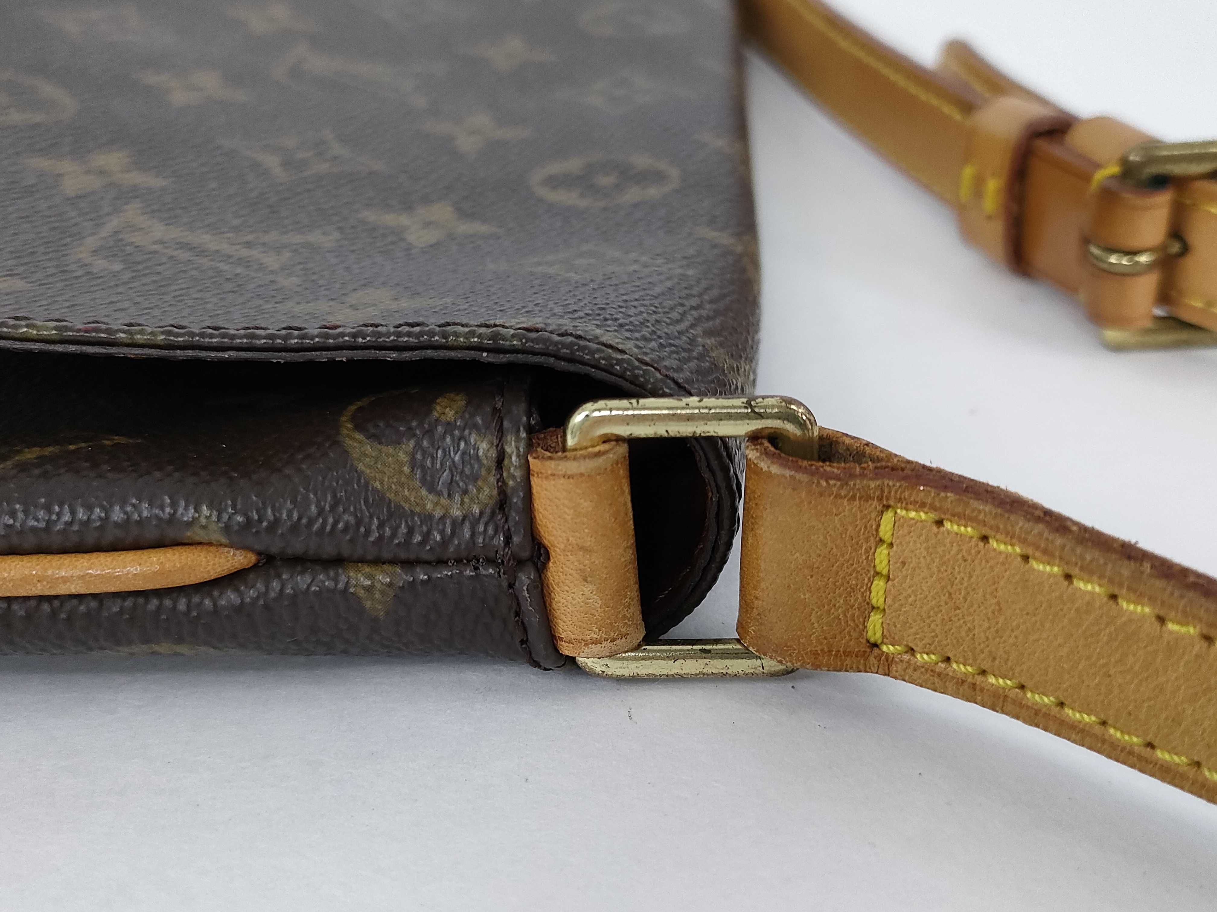Monogram Musette Tango Monogram Shoulder Bag — view 5