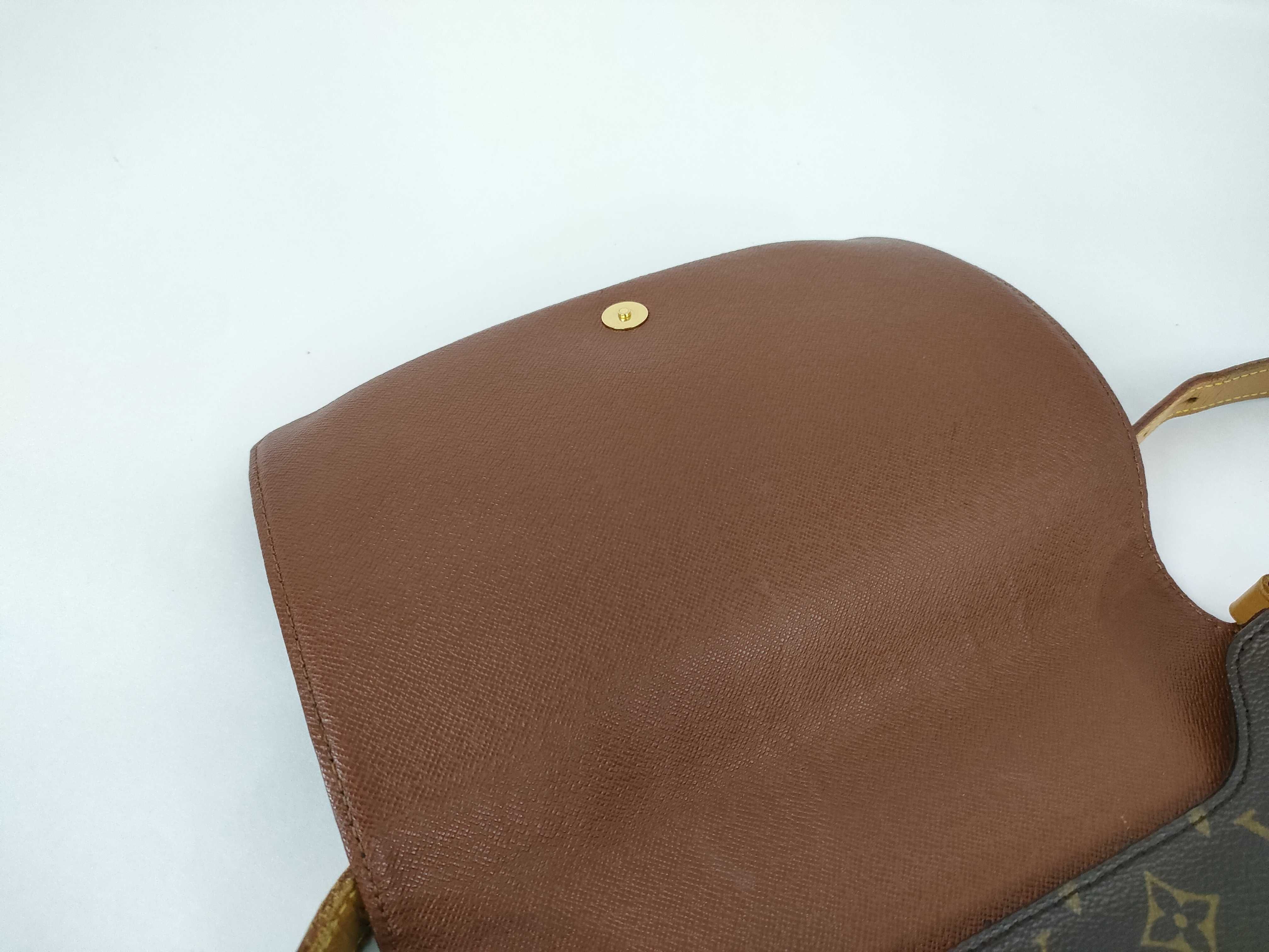 Monogram Musette Tango Monogram Shoulder Bag — view 8