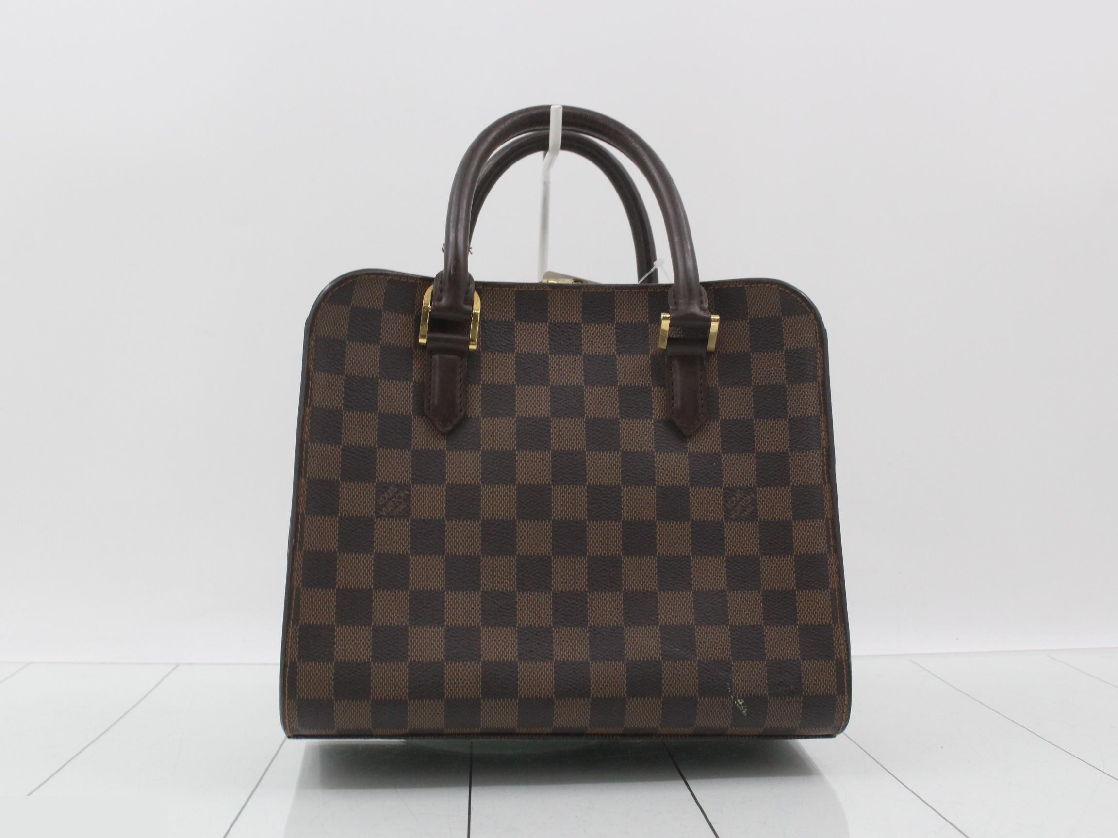 Triana Damier handbag — view 2